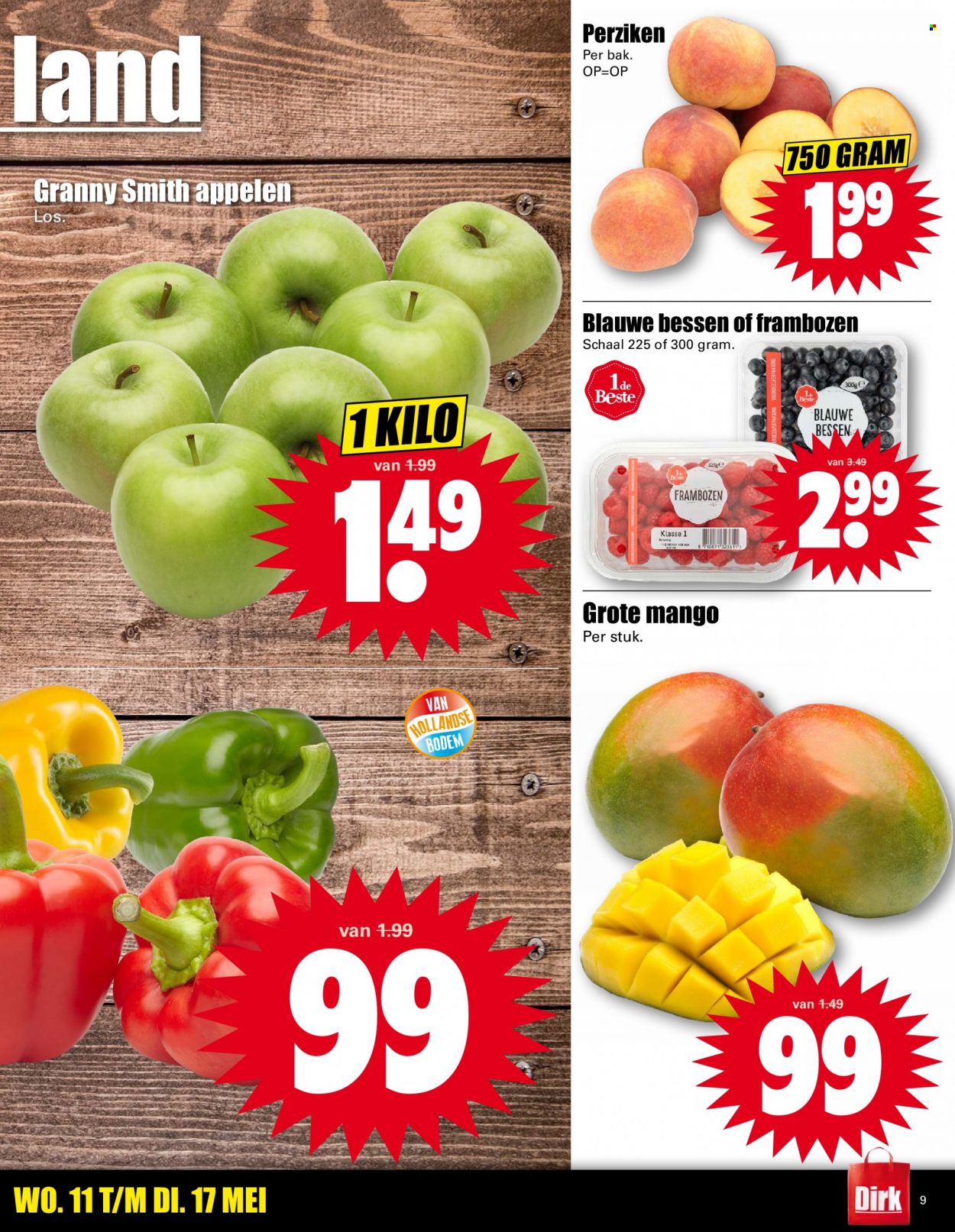 Dirk-aanbieding. Pagina 9