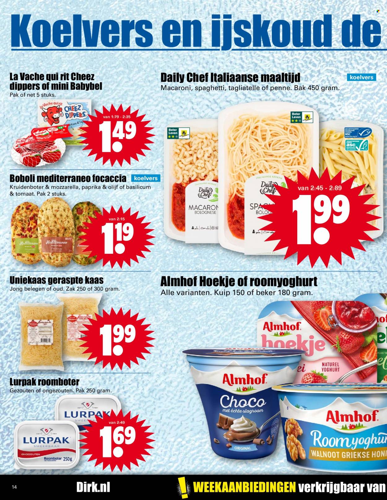 Dirk-aanbieding. Pagina 14