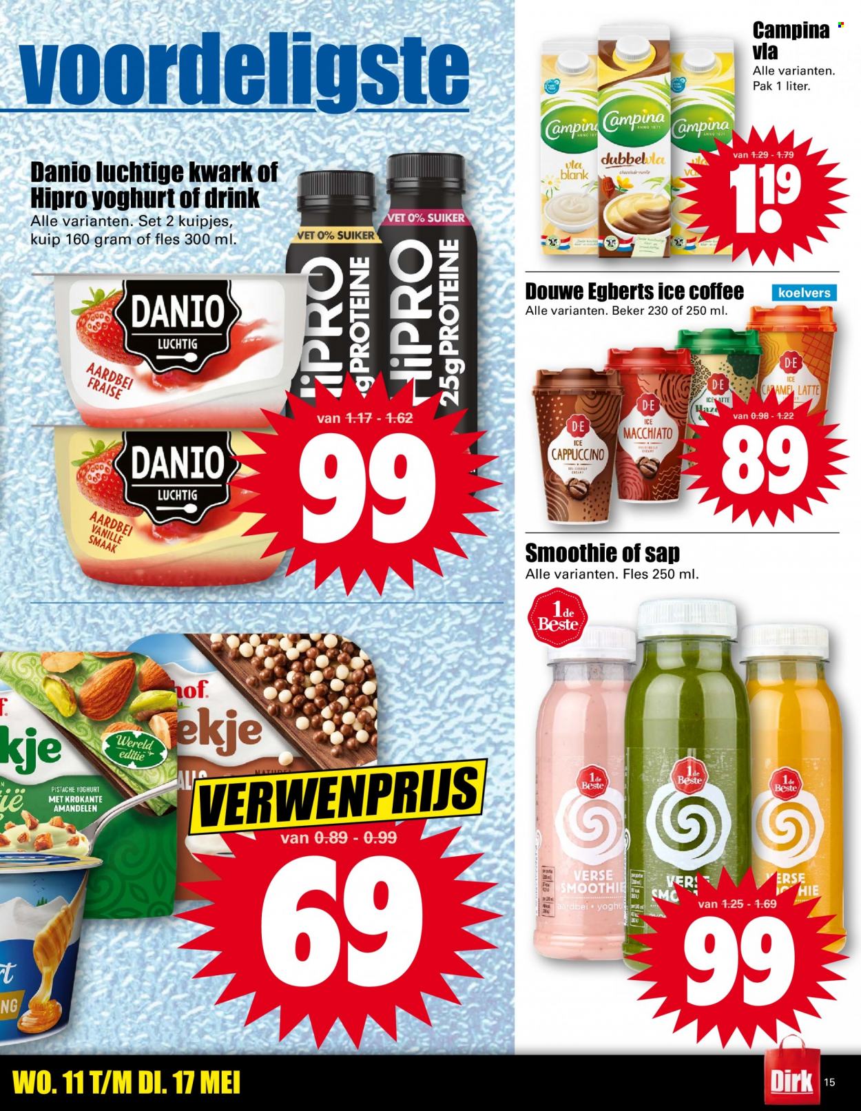 Dirk-aanbieding. Pagina 15