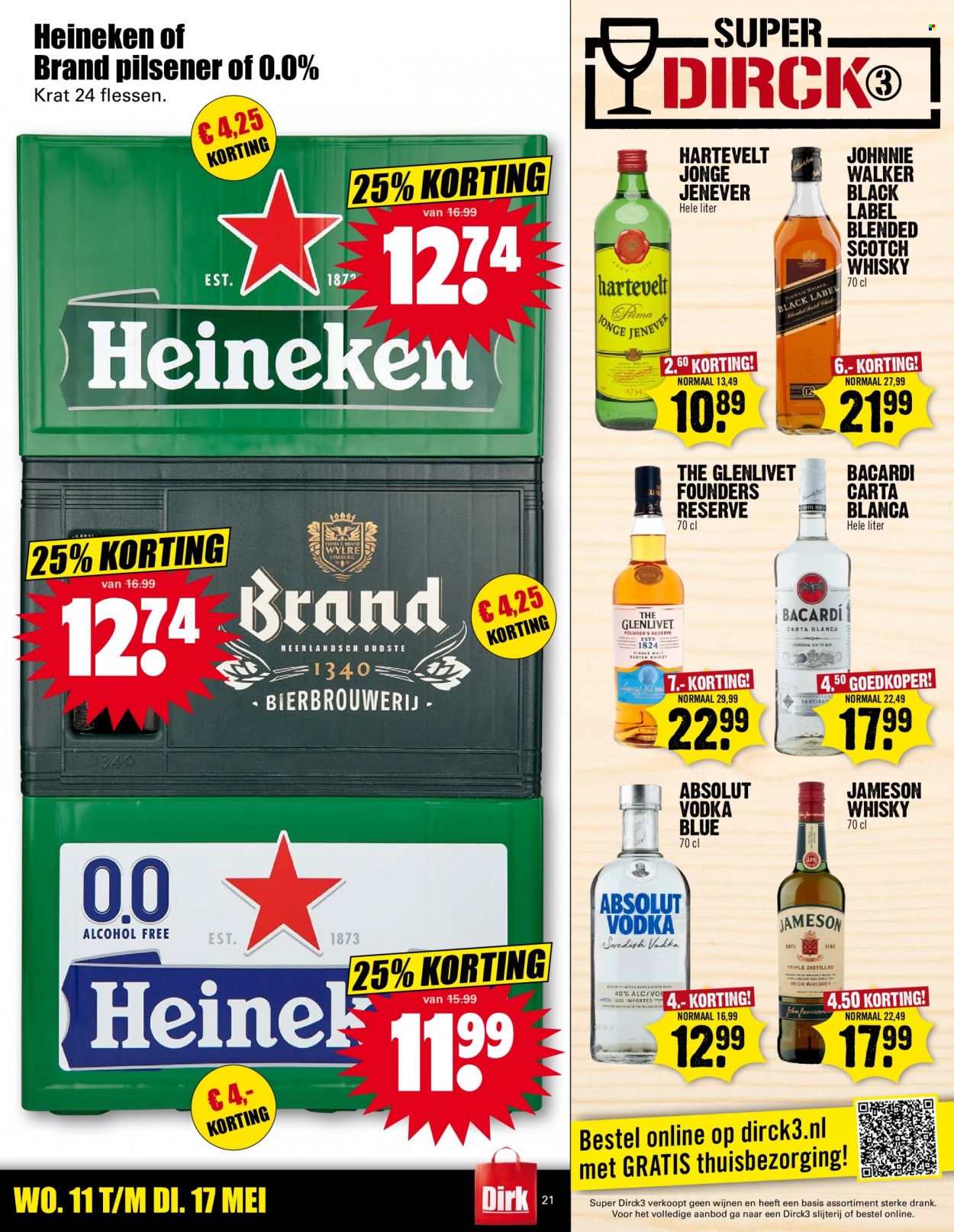 Dirk-aanbieding. Pagina 23