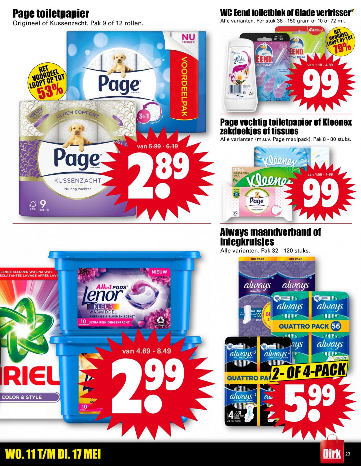 Dirk-aanbieding. Pagina 25