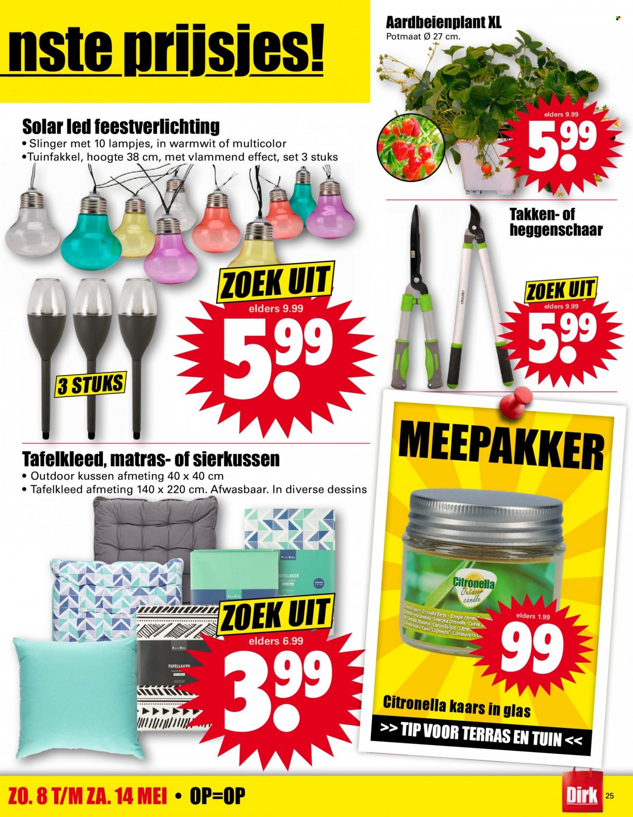 Dirk-aanbieding. Pagina 29