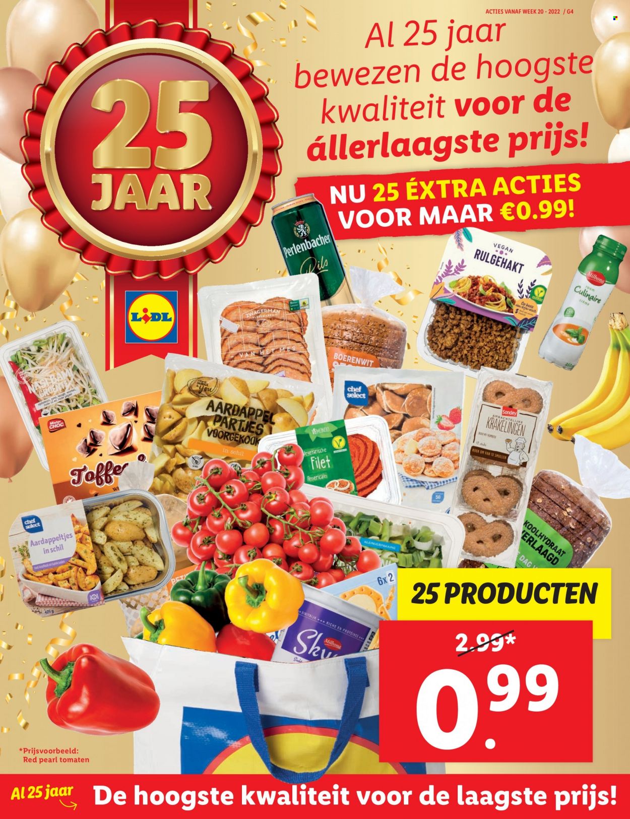 Lidl-aanbieding - 16-5-2022 - 22-5-2022. Pagina 1
