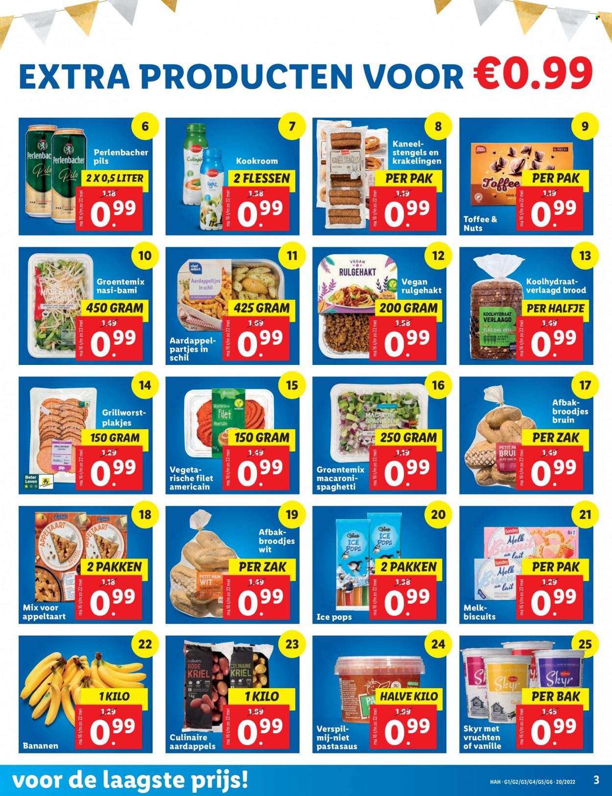 Lidl-aanbieding - 16-5-2022 - 22-5-2022. Pagina 3