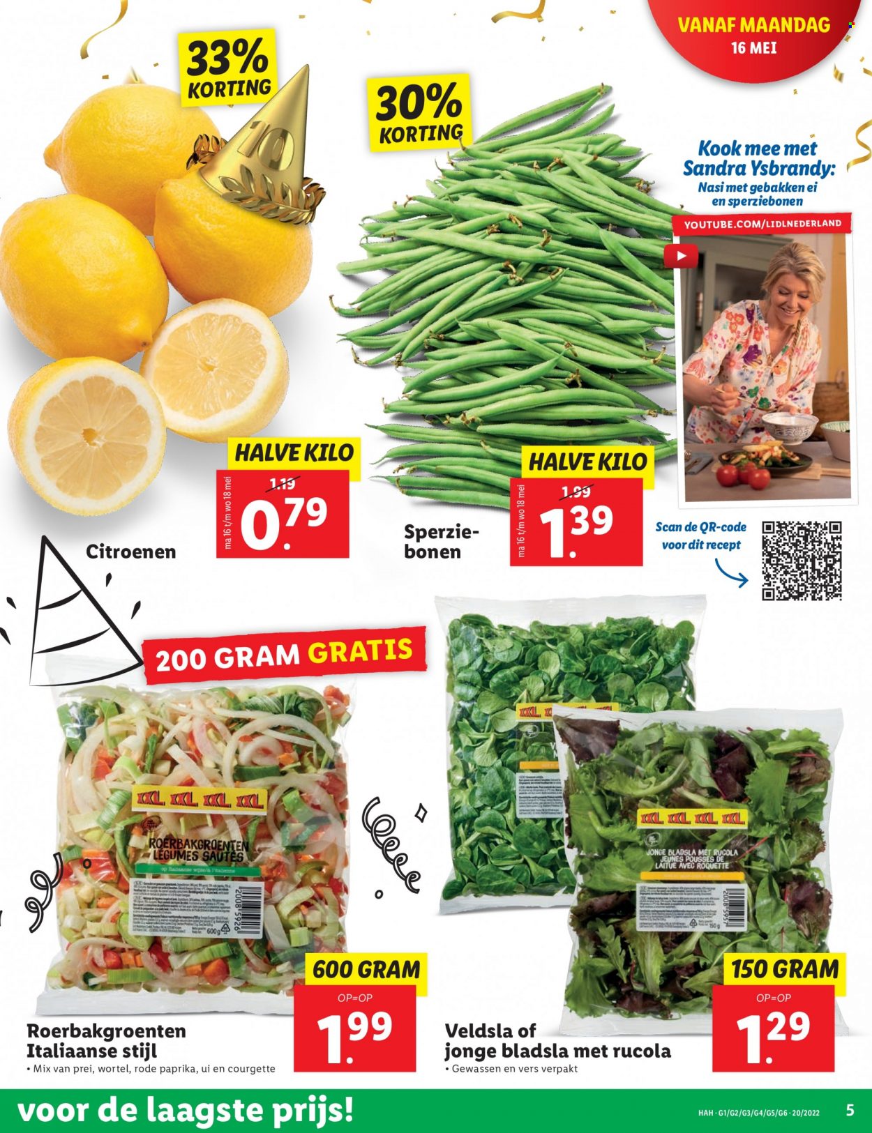 Lidl-aanbieding - 16-5-2022 - 22-5-2022. Pagina 5