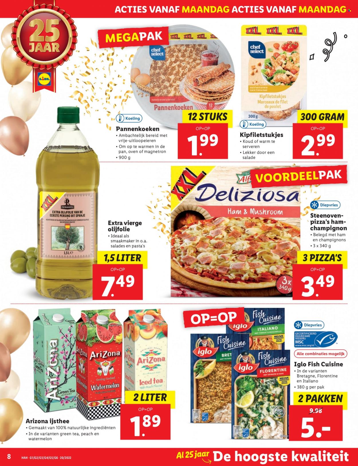 Lidl-aanbieding - 16-5-2022 - 22-5-2022. Pagina 8