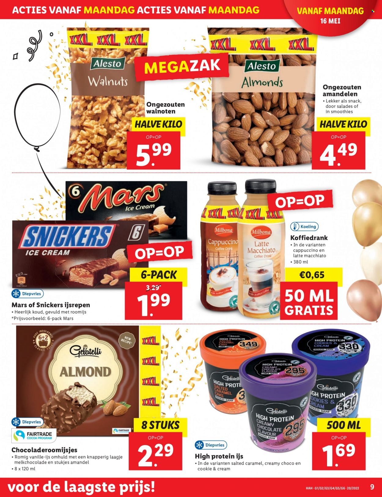 Lidl-aanbieding - 16-5-2022 - 22-5-2022. Pagina 9
