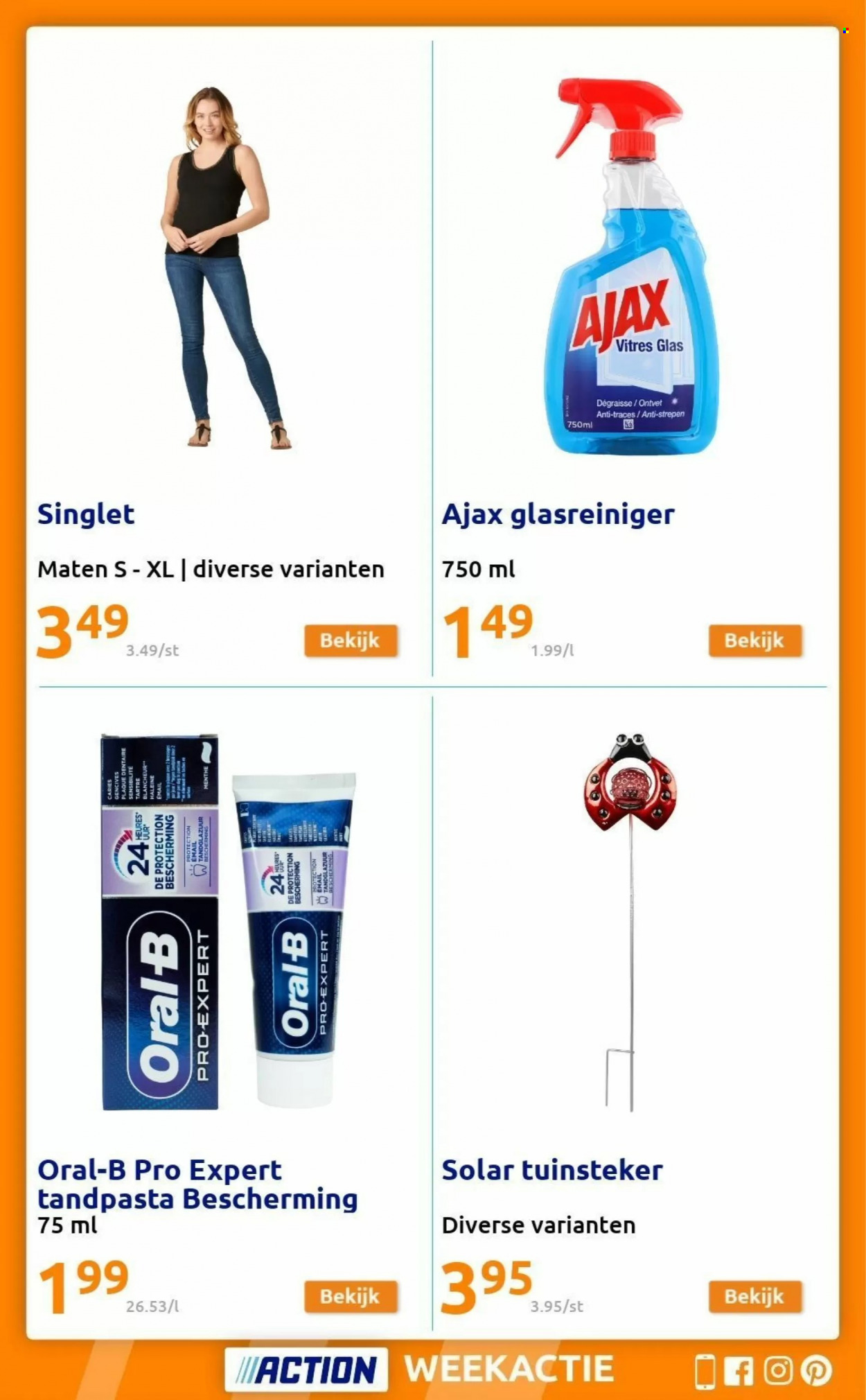 Action-aanbieding - 11-5-2022 - 17-5-2022. Pagina 11
