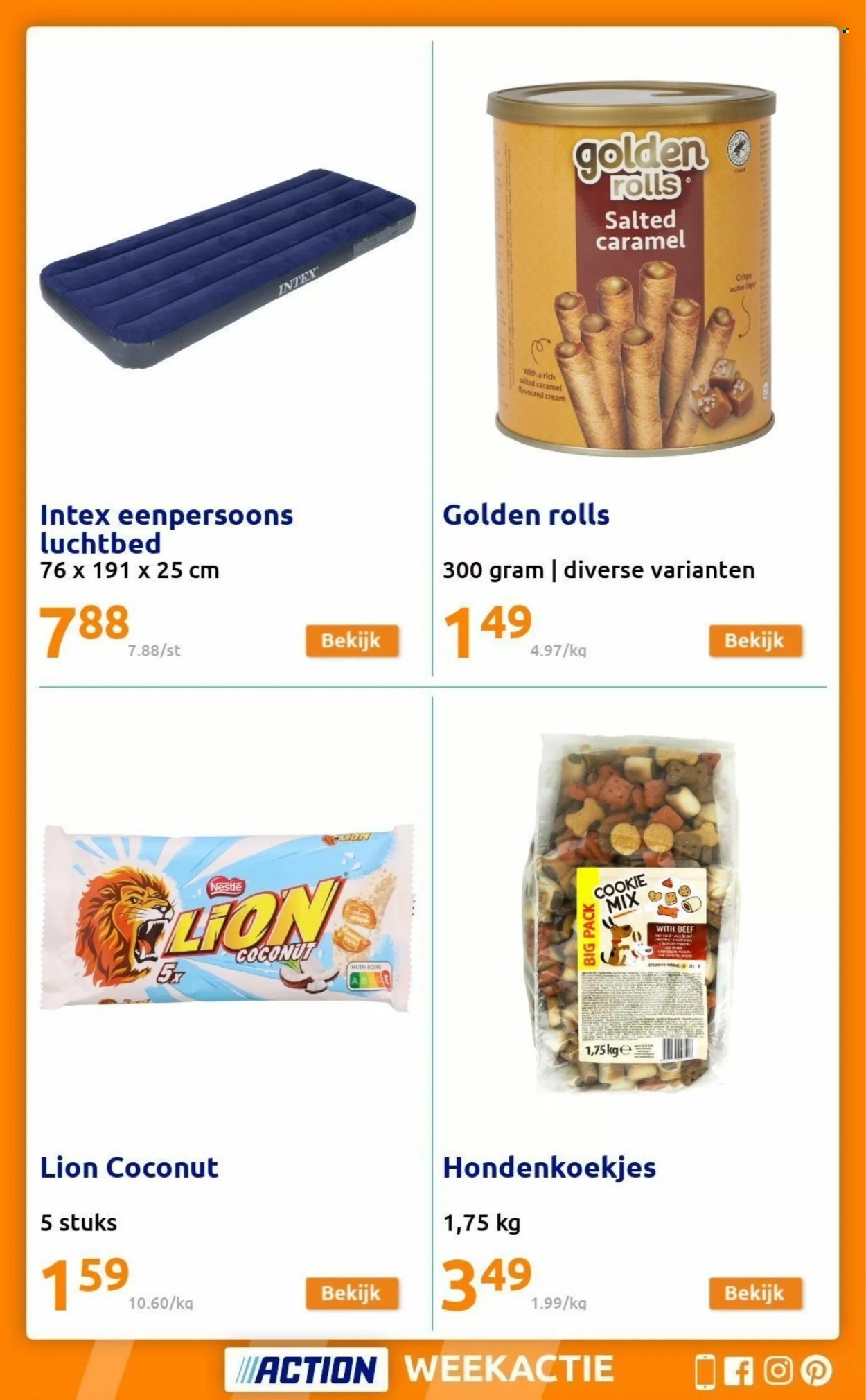 Action-aanbieding - 11-5-2022 - 17-5-2022. Pagina 19