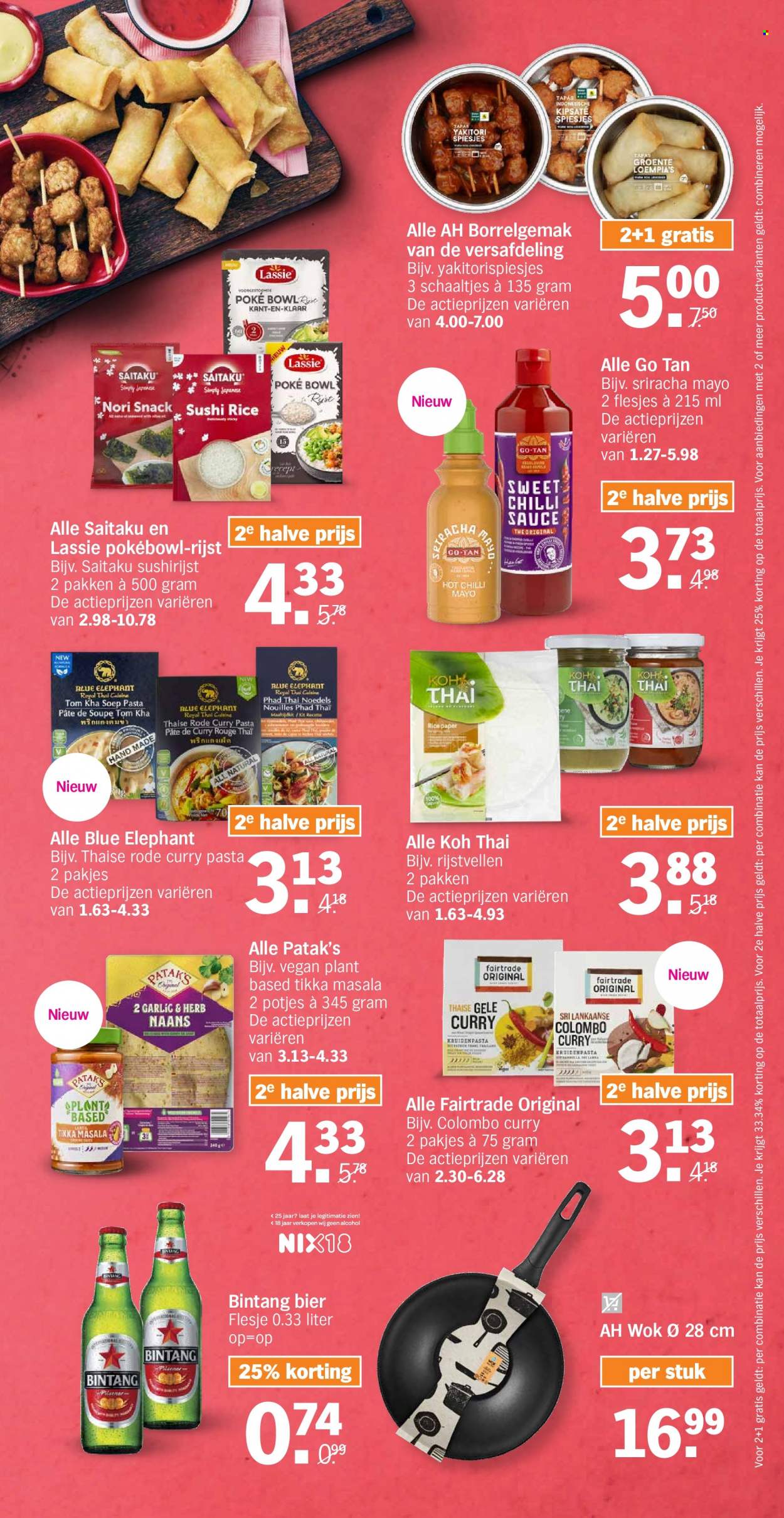 Albert Heijn-aanbieding - 16-5-2022 - 22-5-2022. Pagina 5