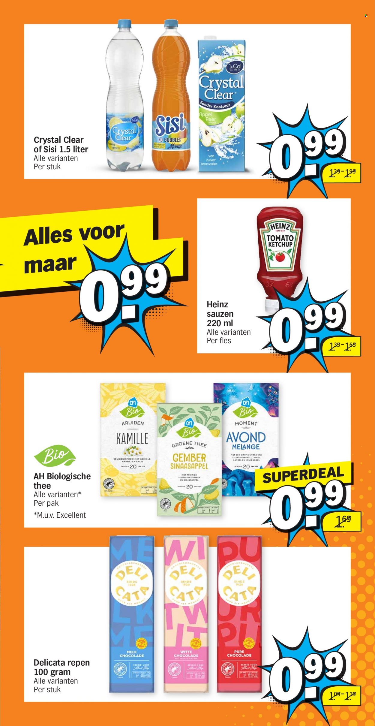 Albert Heijn-aanbieding - 16-5-2022 - 22-5-2022. Pagina 11