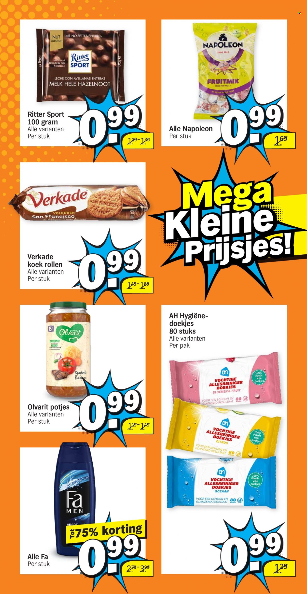 Albert Heijn-aanbieding - 16-5-2022 - 22-5-2022. Pagina 12