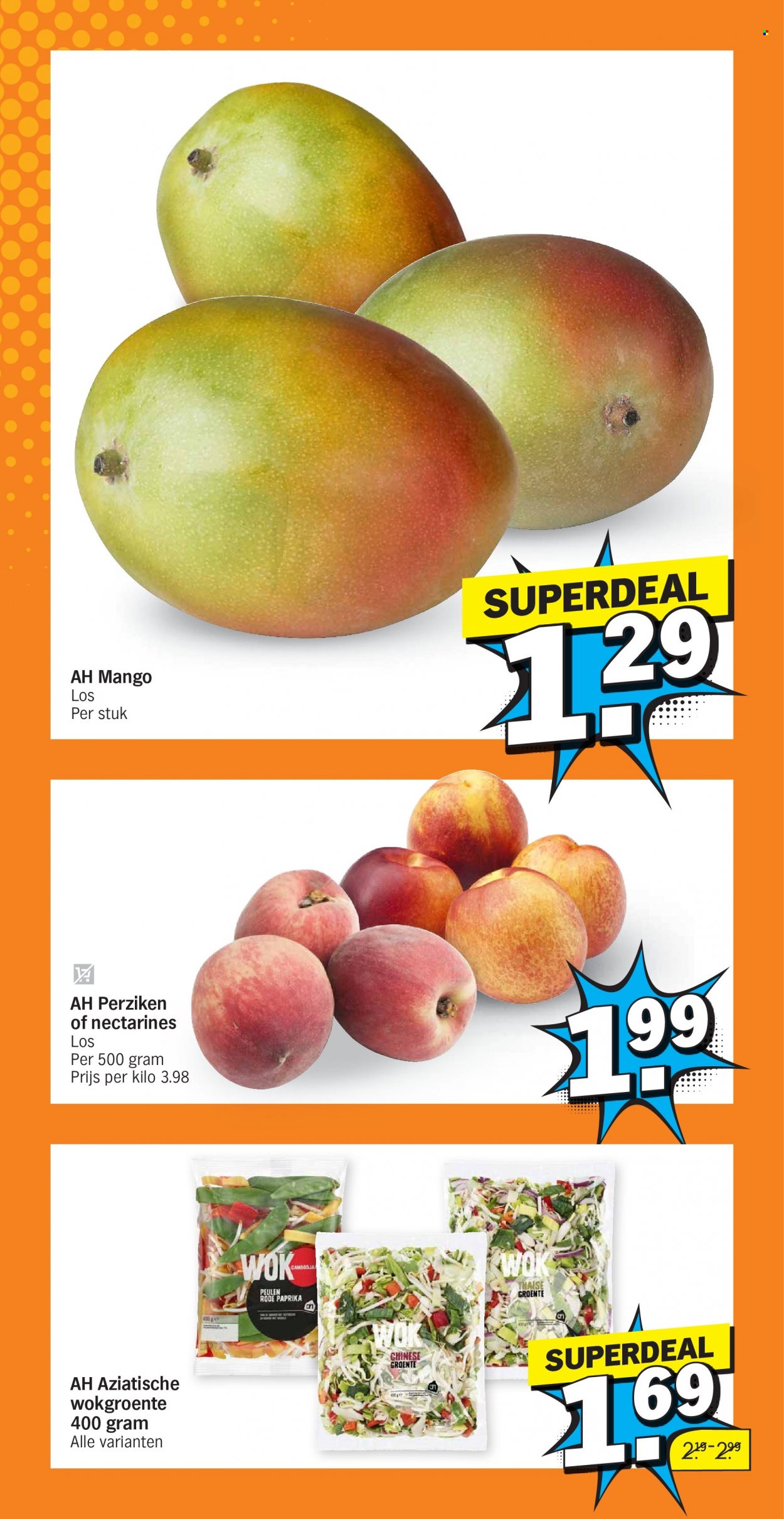 Albert Heijn-aanbieding - 16-5-2022 - 22-5-2022. Pagina 18