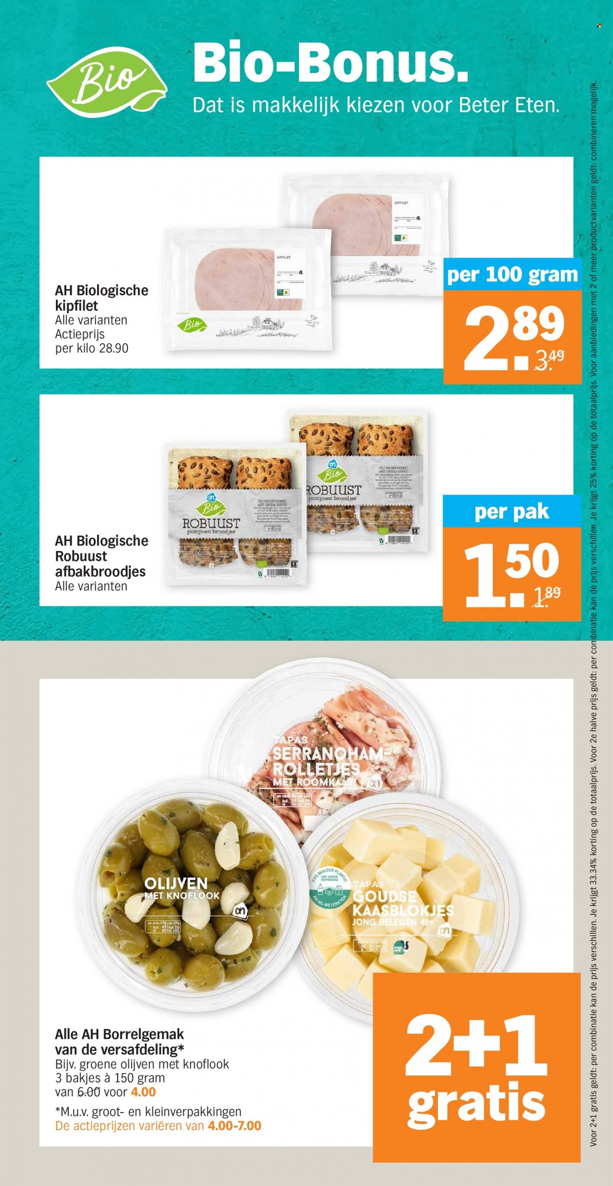 Albert Heijn-aanbieding - 16-5-2022 - 22-5-2022. Pagina 25