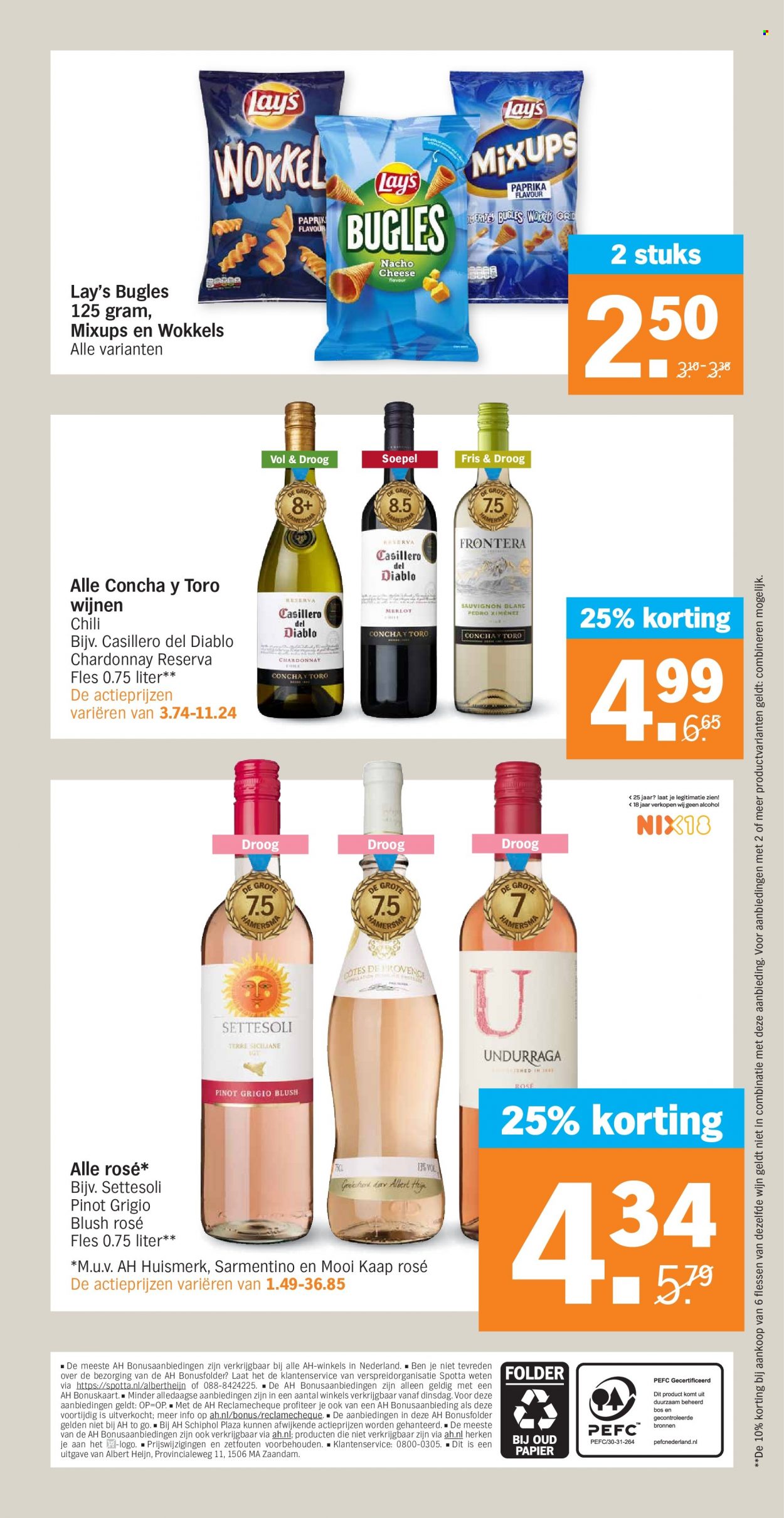 Albert Heijn-aanbieding - 16-5-2022 - 22-5-2022. Pagina 29