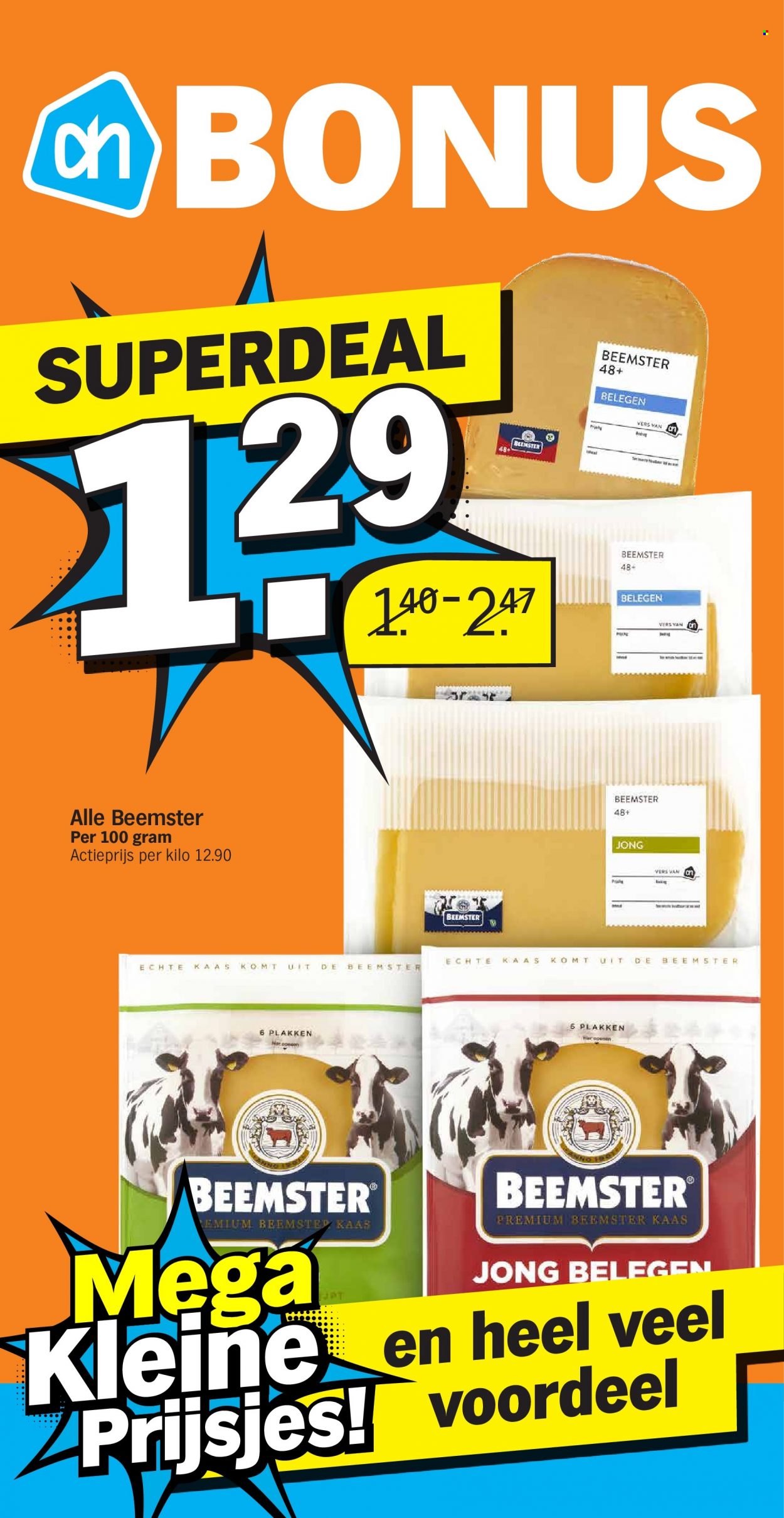 Albert Heijn-aanbieding - 16-5-2022 - 22-5-2022. Pagina 34