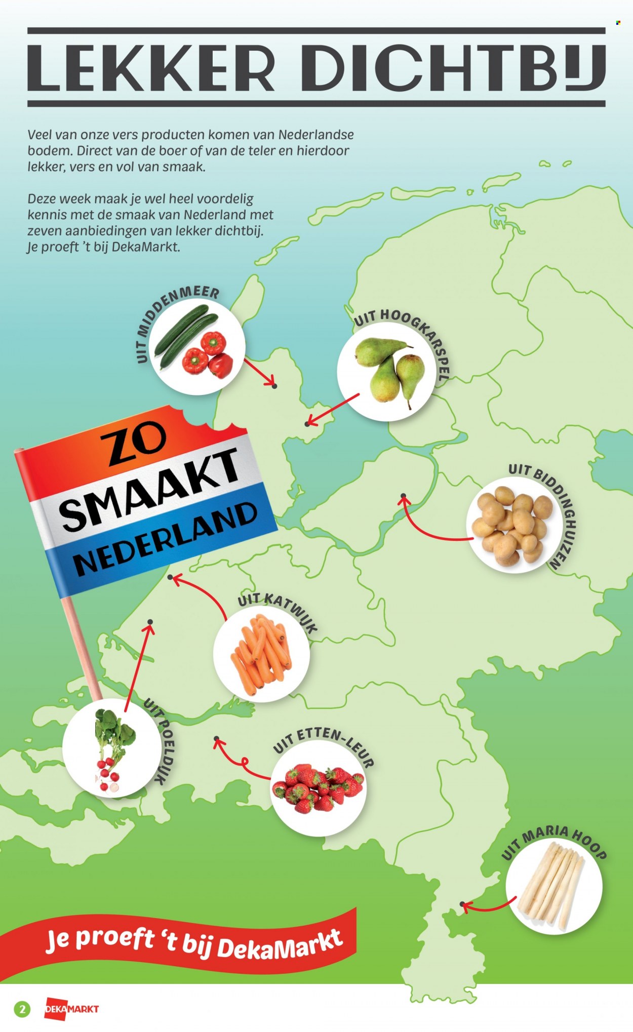 DekaMarkt-aanbieding - 15-5-2022 - 21-5-2022. Pagina 2