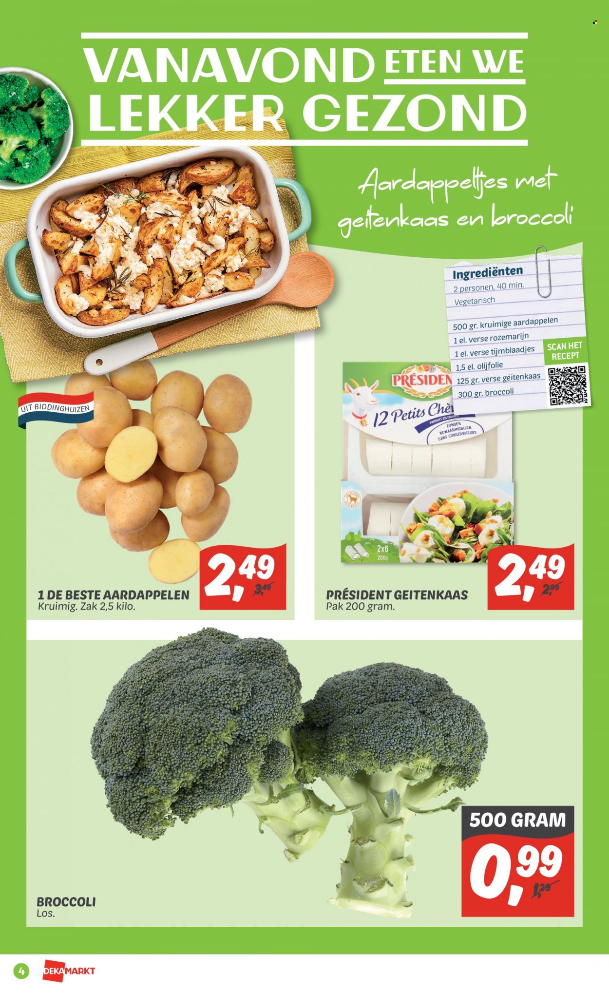DekaMarkt-aanbieding - 15-5-2022 - 21-5-2022. Pagina 4