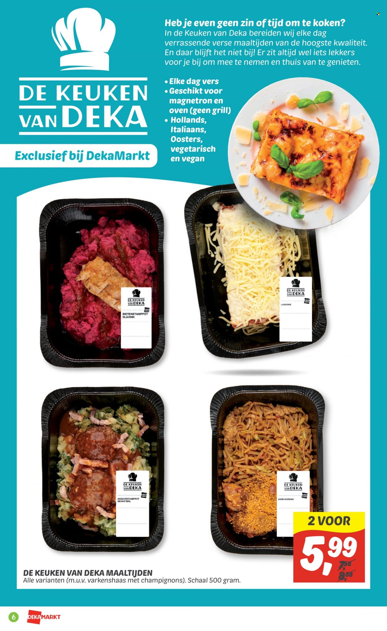 DekaMarkt-aanbieding - 15-5-2022 - 21-5-2022. Pagina 6