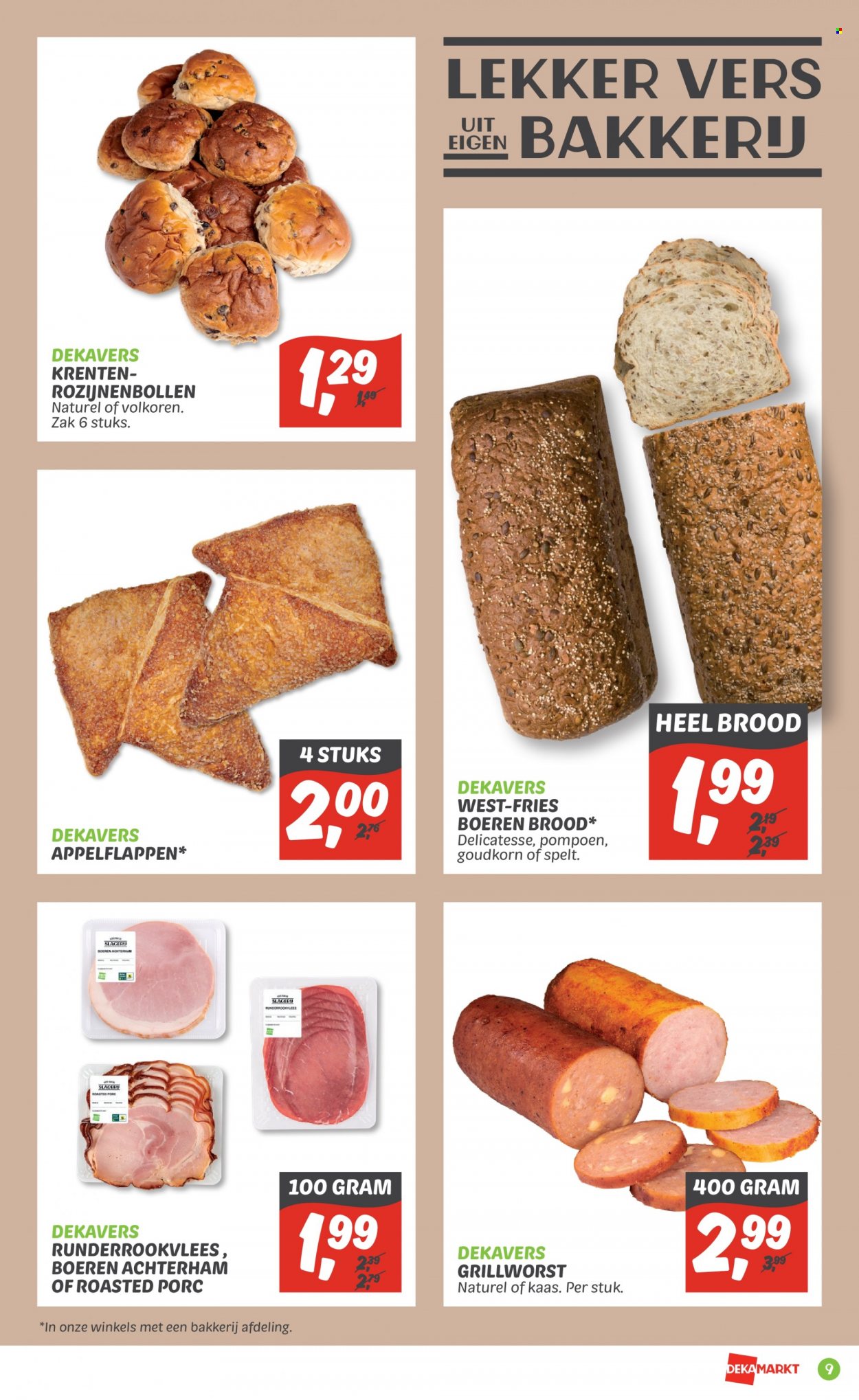 DekaMarkt-aanbieding - 15-5-2022 - 21-5-2022. Pagina 9