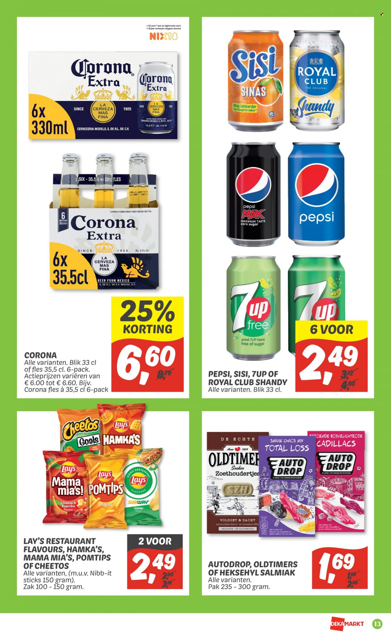DekaMarkt-aanbieding - 15-5-2022 - 21-5-2022. Pagina 13