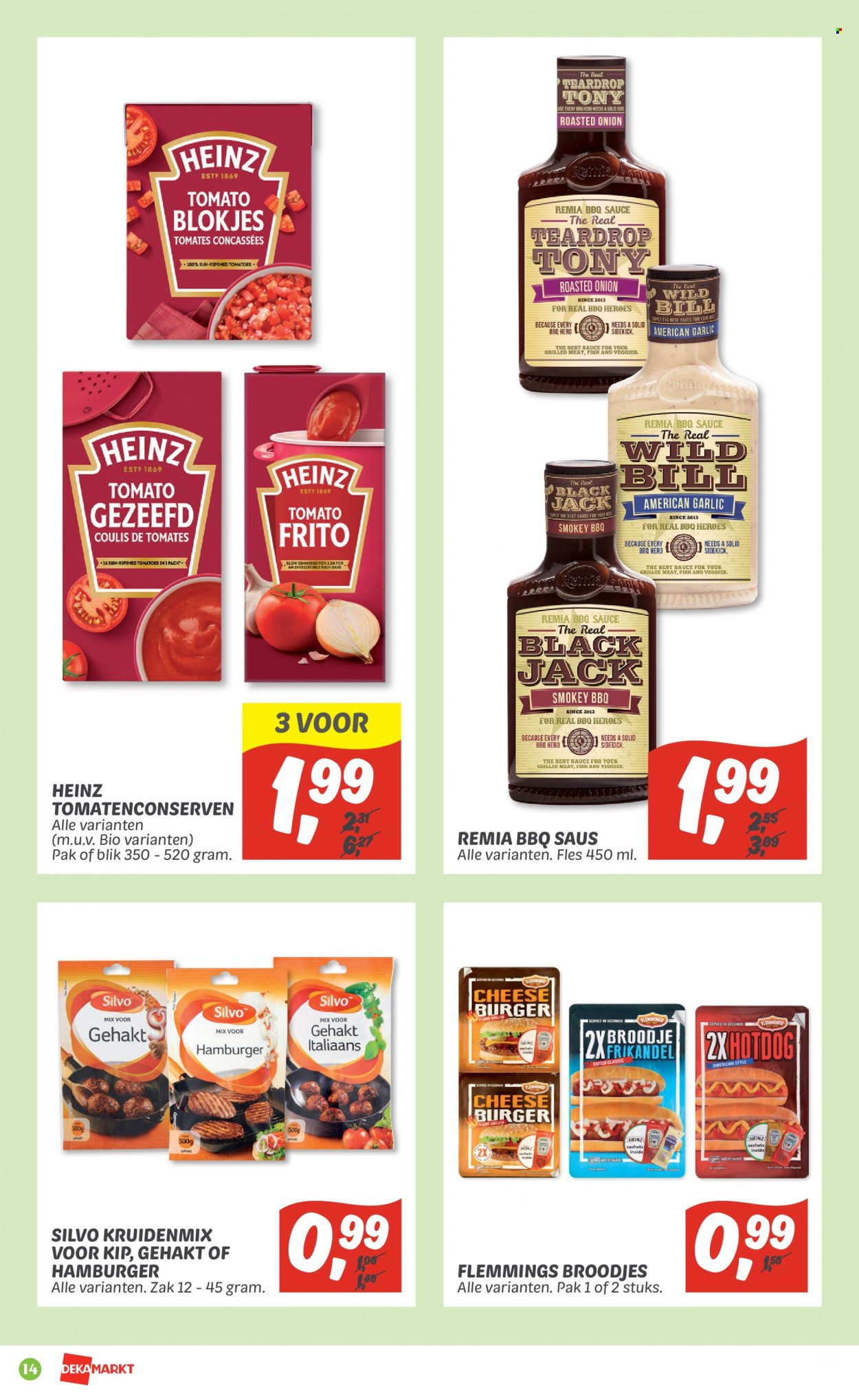 DekaMarkt-aanbieding - 15-5-2022 - 21-5-2022. Pagina 14