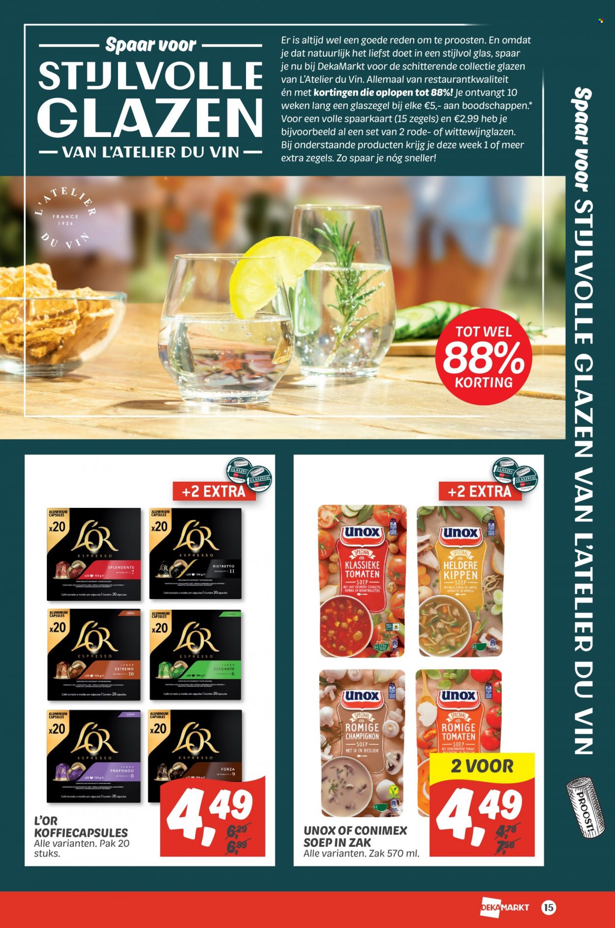 DekaMarkt-aanbieding - 15-5-2022 - 21-5-2022. Pagina 15