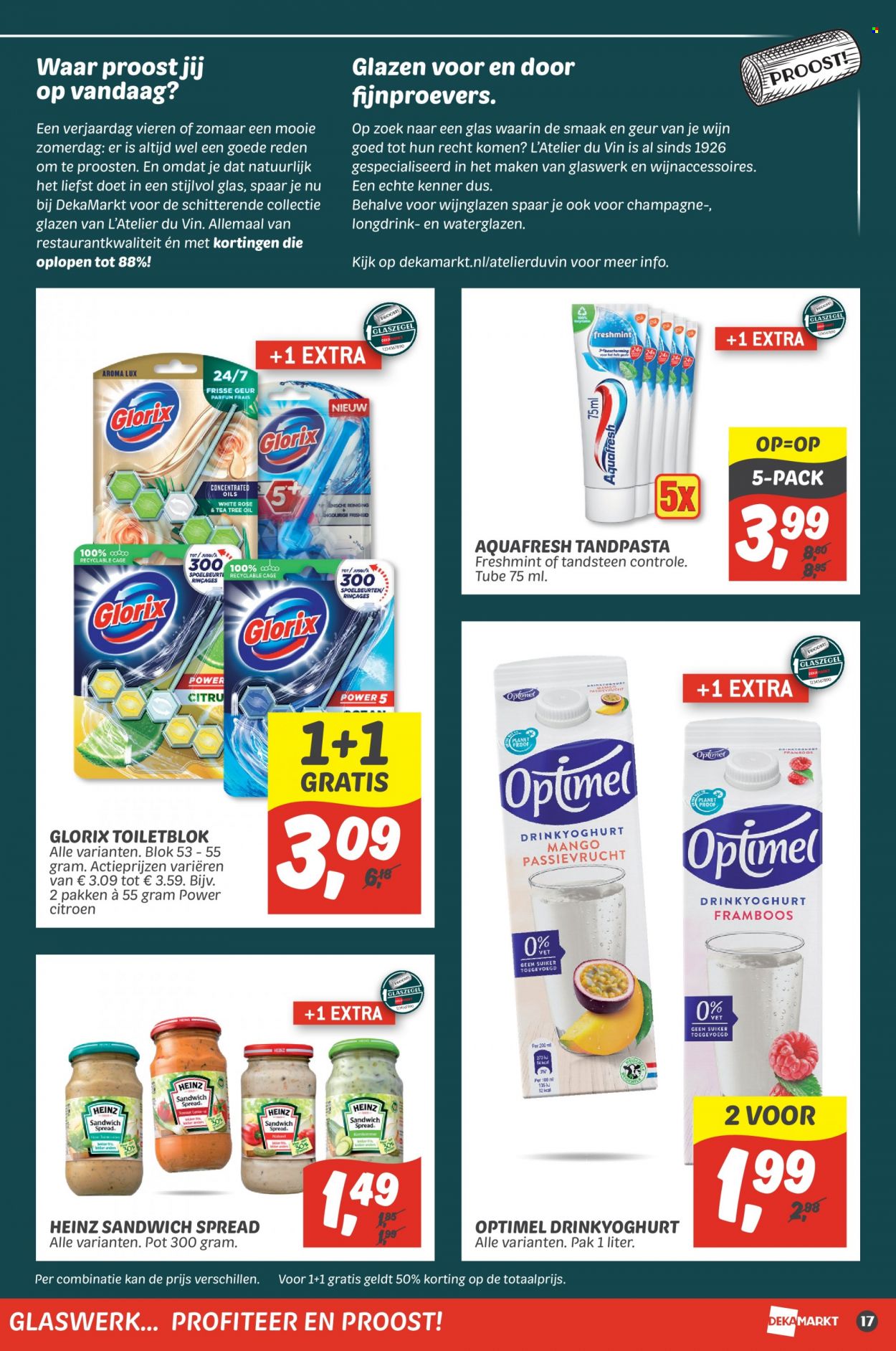 DekaMarkt-aanbieding - 15-5-2022 - 21-5-2022. Pagina 17