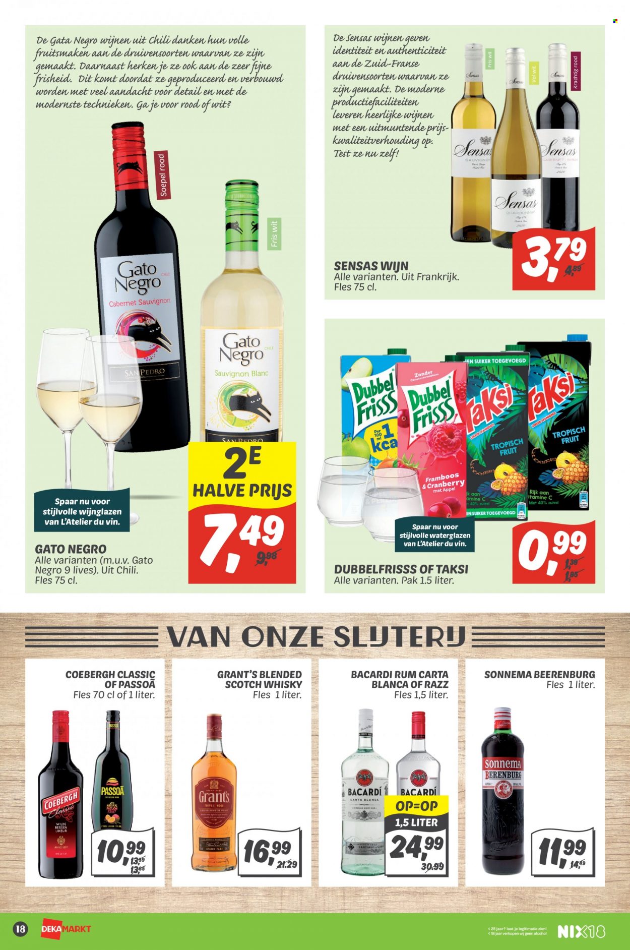 DekaMarkt-aanbieding - 15-5-2022 - 21-5-2022. Pagina 18