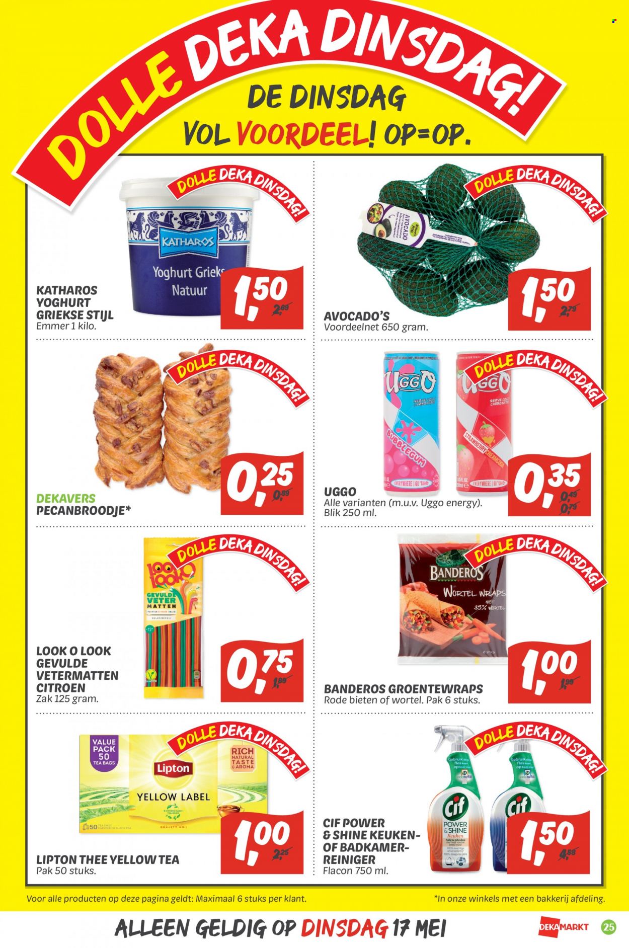 DekaMarkt-aanbieding - 15-5-2022 - 21-5-2022. Pagina 25