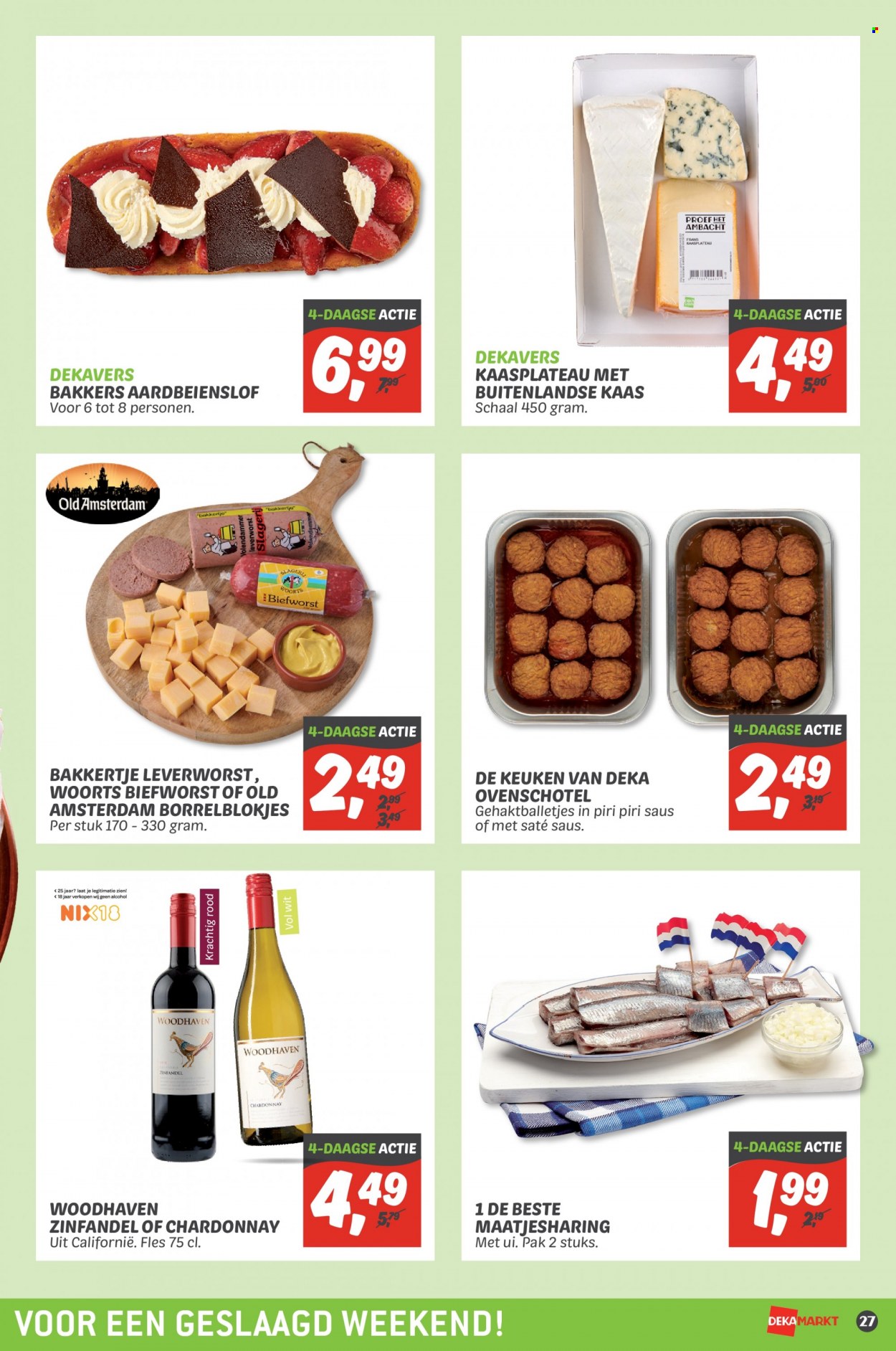 DekaMarkt-aanbieding - 15-5-2022 - 21-5-2022. Pagina 27