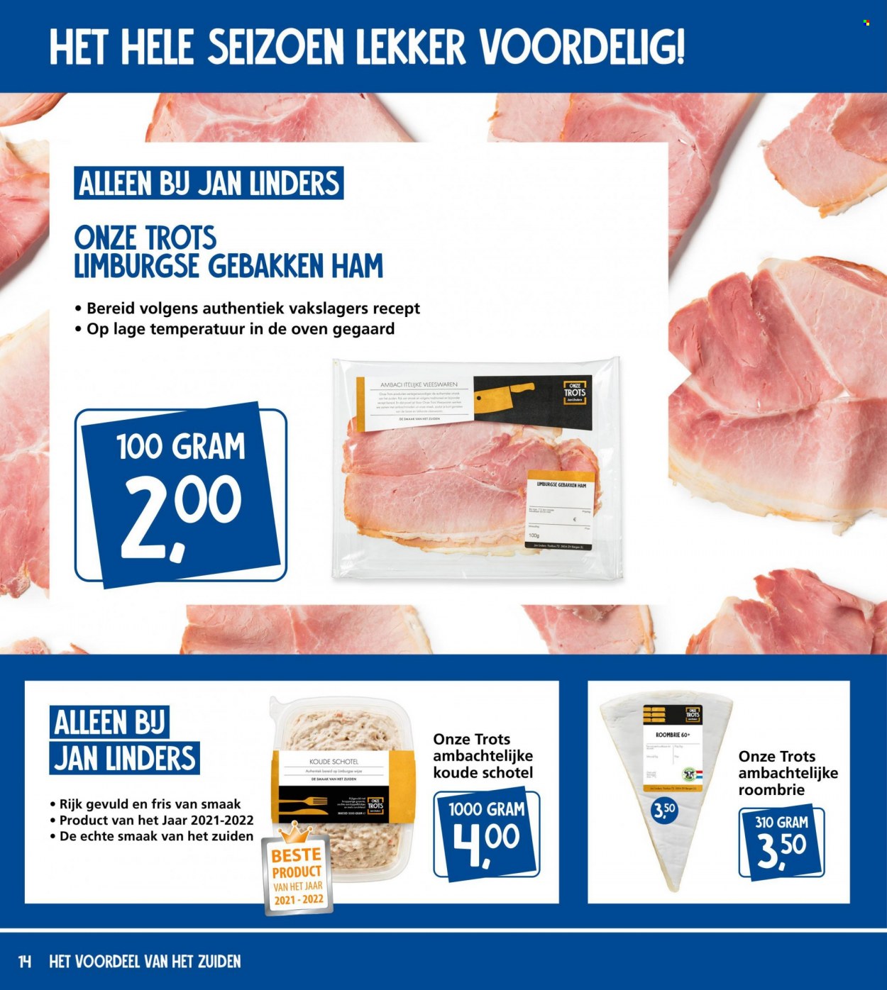 Jan Linders-aanbieding - 18-5-2022 - 22-5-2022. Pagina 14