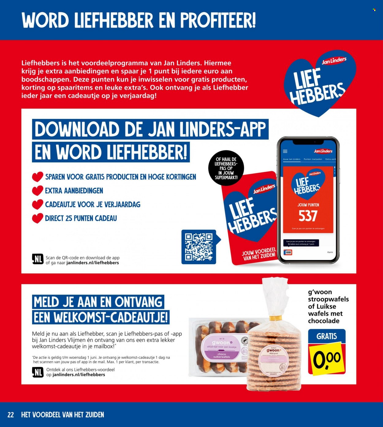Jan Linders-aanbieding - 18-5-2022 - 22-5-2022. Pagina 22