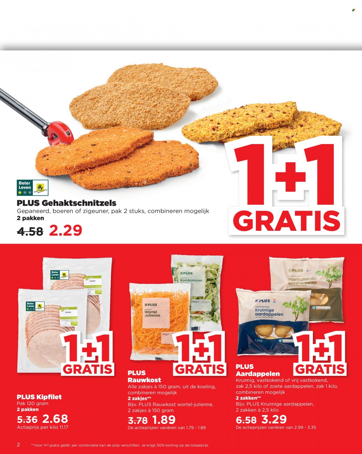 Plus-aanbieding - 15-5-2022 - 21-5-2022. Pagina 2