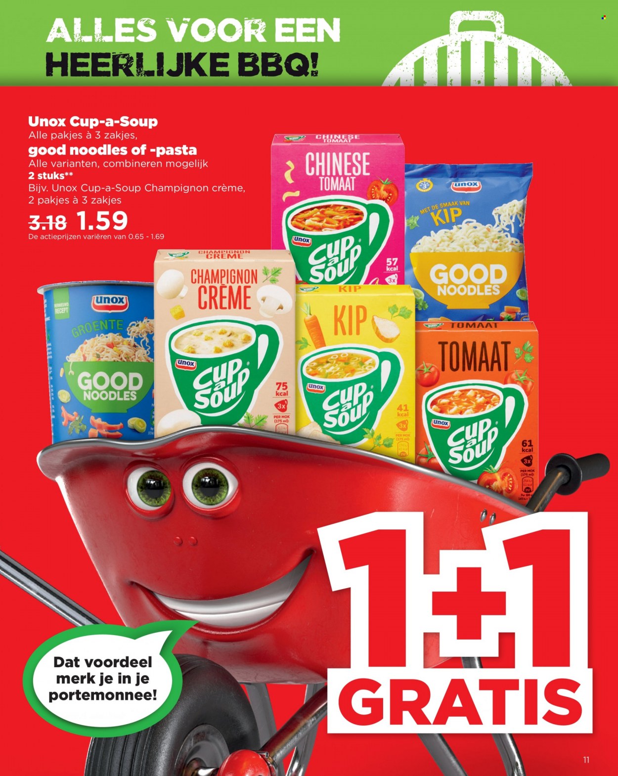 Plus-aanbieding - 15-5-2022 - 21-5-2022. Pagina 11