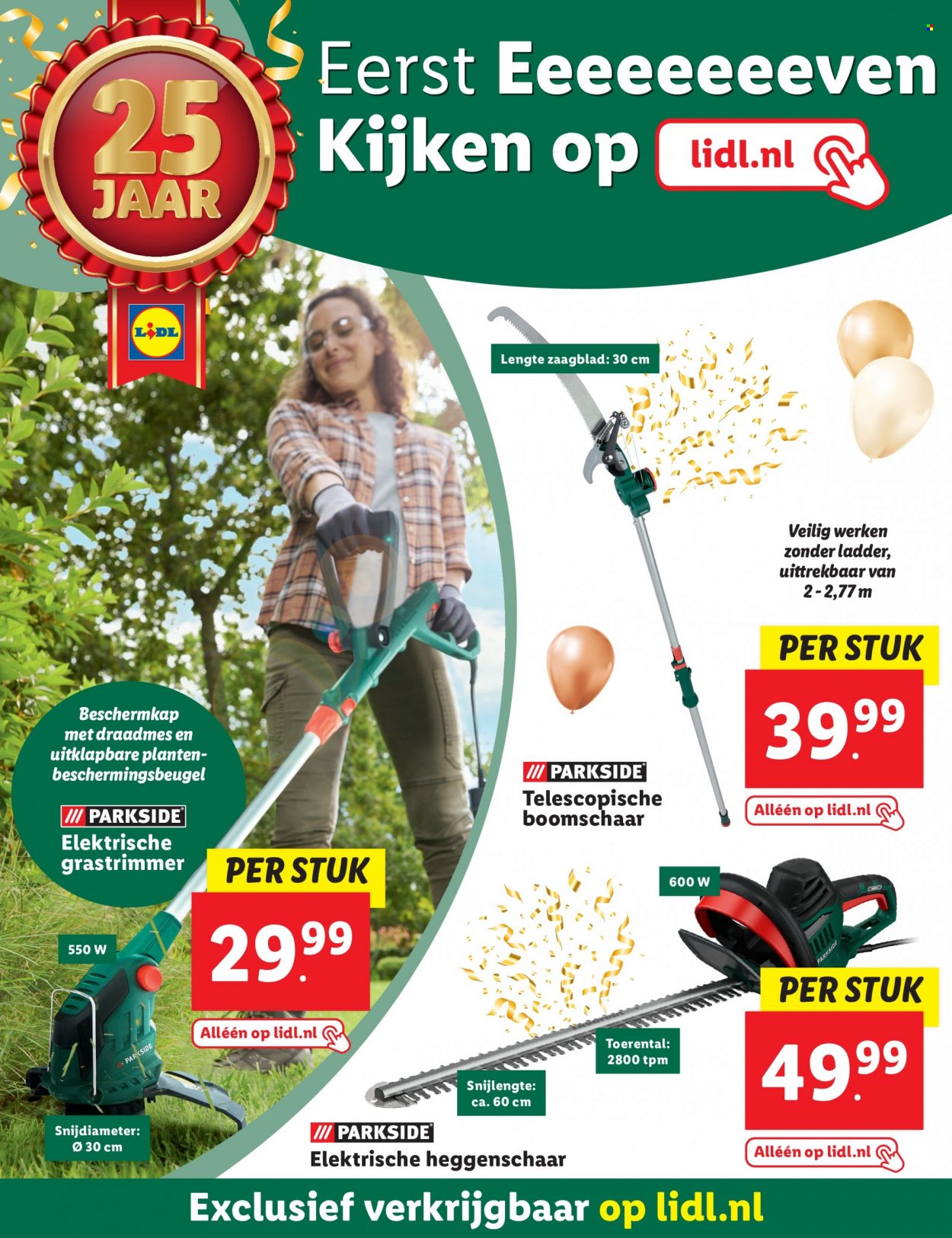 Lidl-aanbieding - 13-5-2022 - 20-5-2022. Pagina 1
