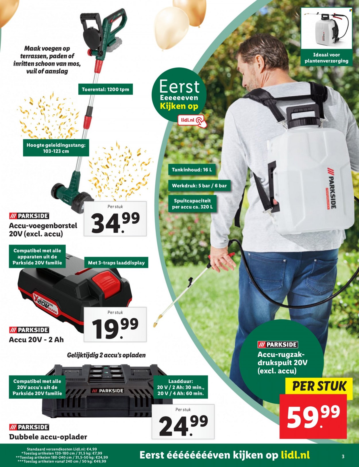 Lidl-aanbieding - 13-5-2022 - 20-5-2022. Pagina 3