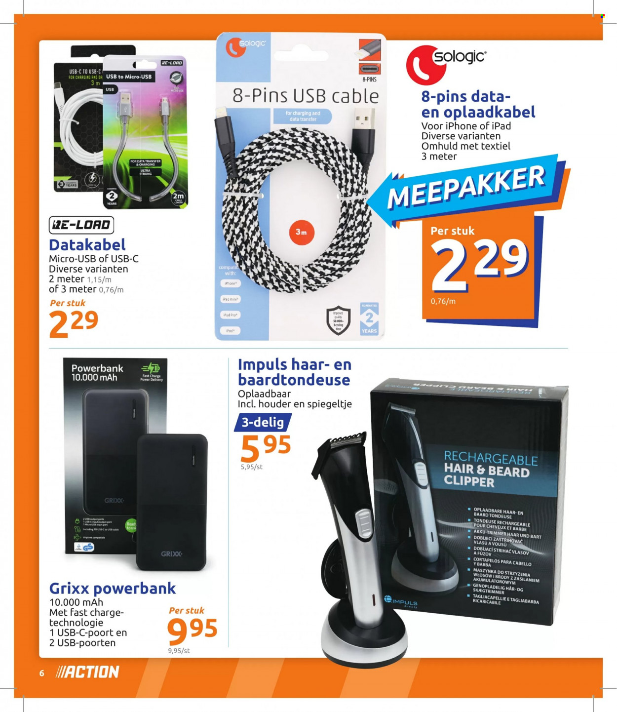 Action-aanbieding - 18-5-2022 - 24-5-2022. Pagina 6