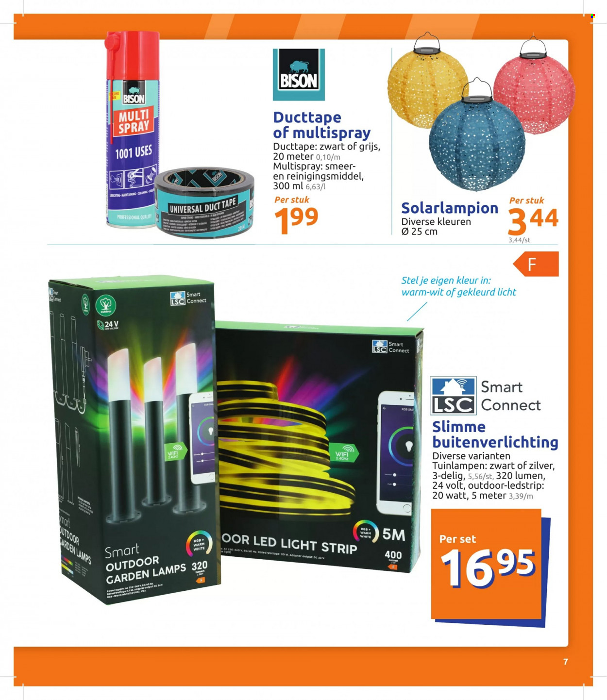 Action-aanbieding - 18-5-2022 - 24-5-2022. Pagina 7