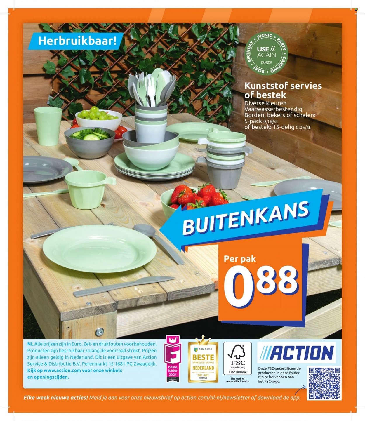 Action-aanbieding - 18-5-2022 - 24-5-2022. Pagina 8