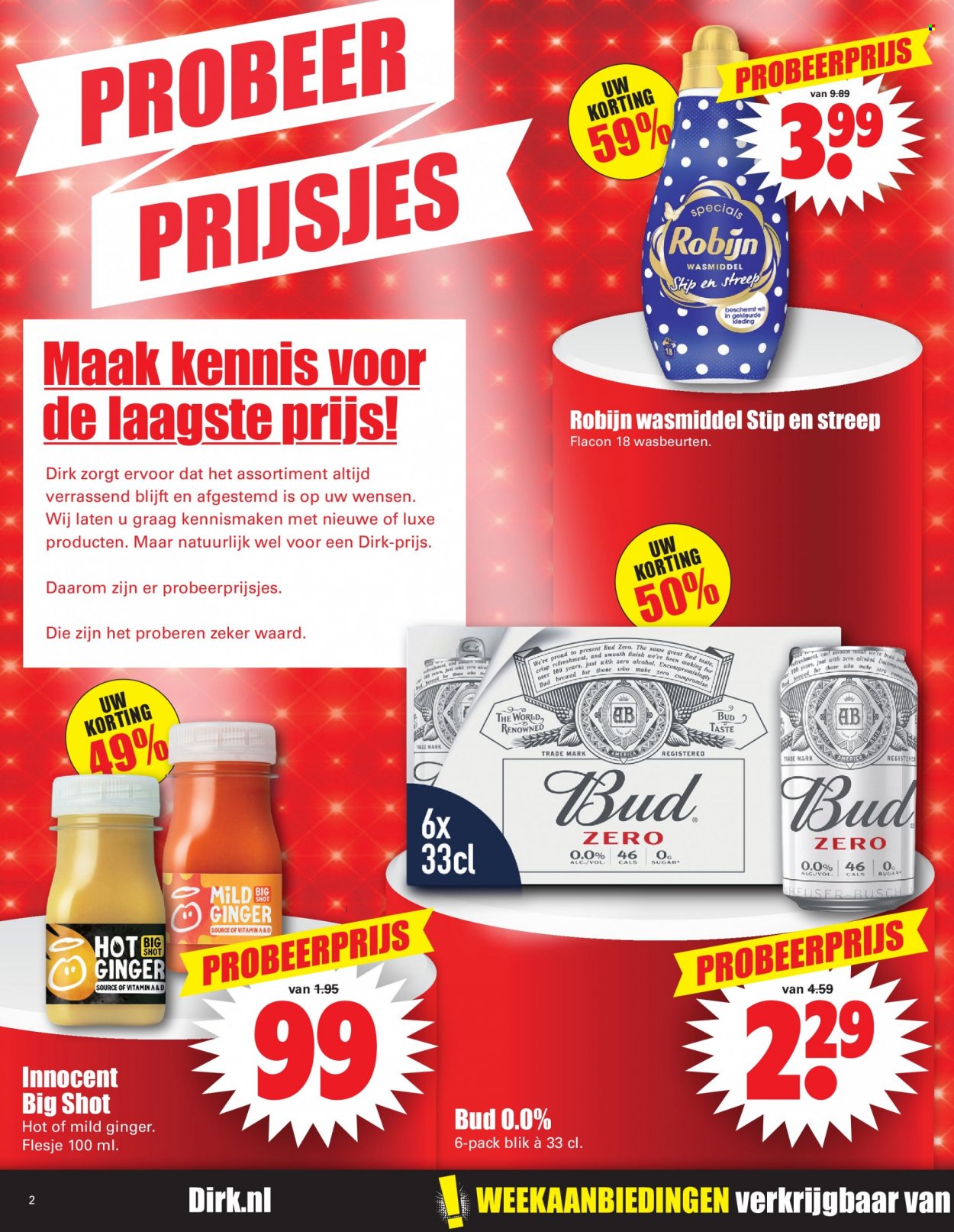Dirk-aanbieding - 18-5-2022 - 24-5-2022. Pagina 2