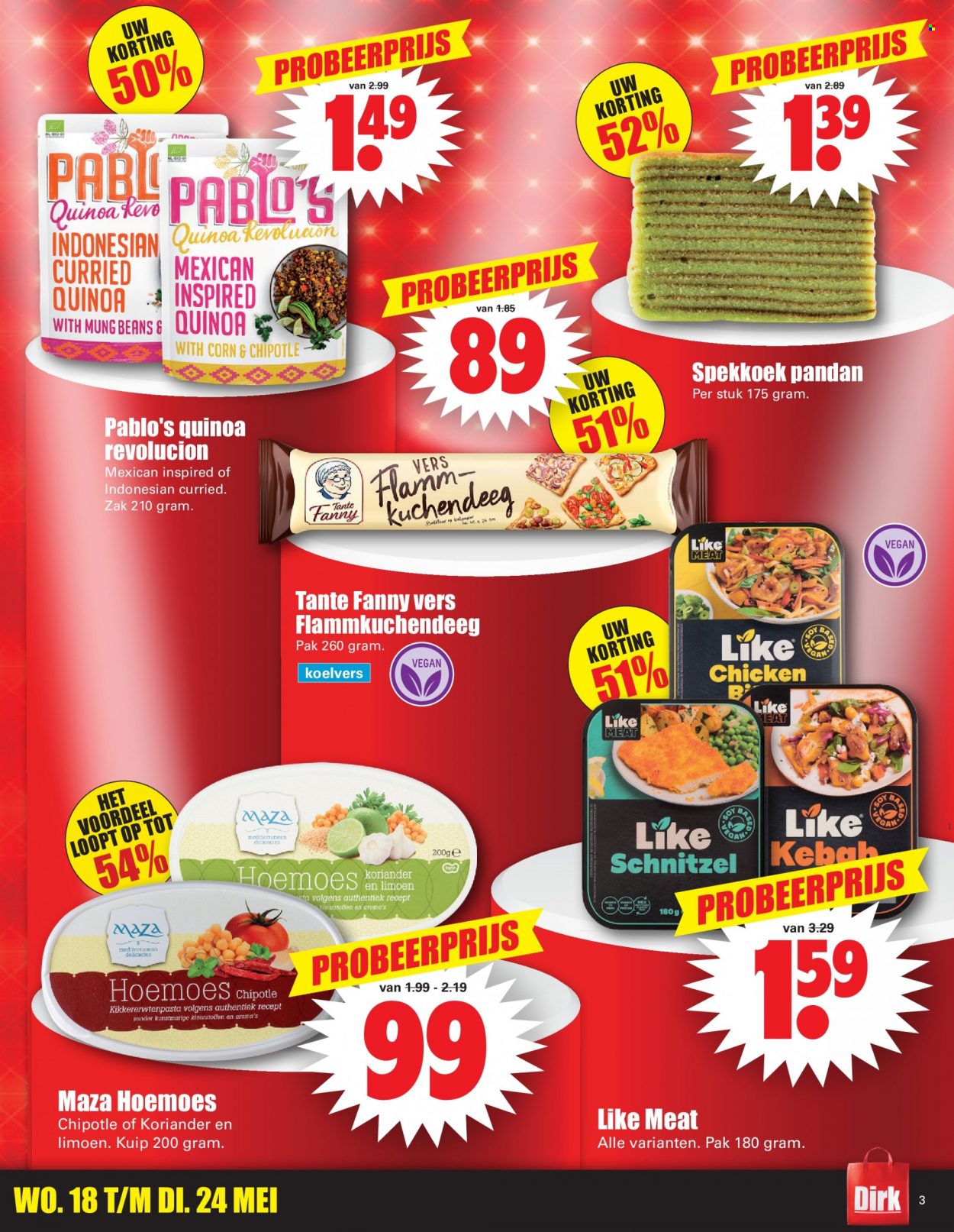 Dirk-aanbieding - 18-5-2022 - 24-5-2022. Pagina 3