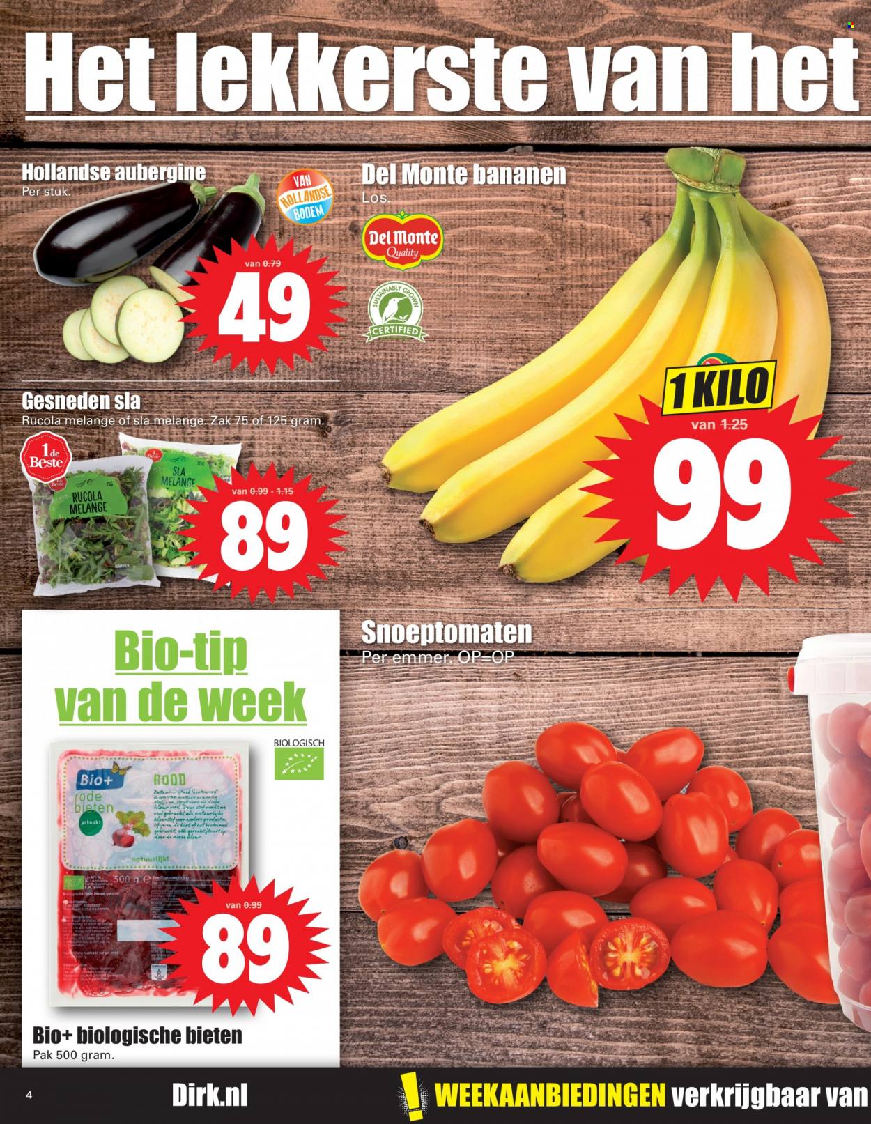 Dirk-aanbieding - 18-5-2022 - 24-5-2022. Pagina 4