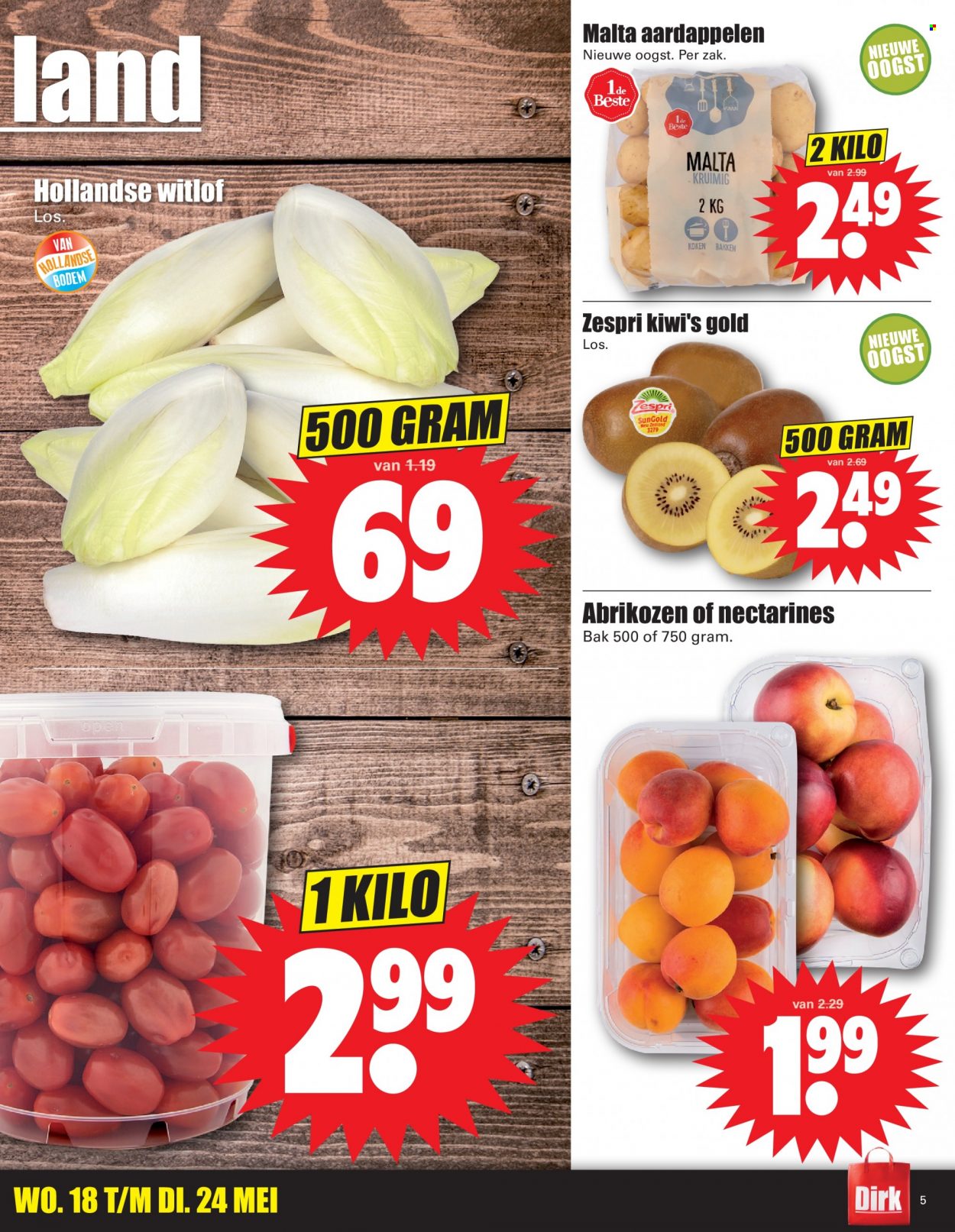 Dirk-aanbieding - 18-5-2022 - 24-5-2022. Pagina 5