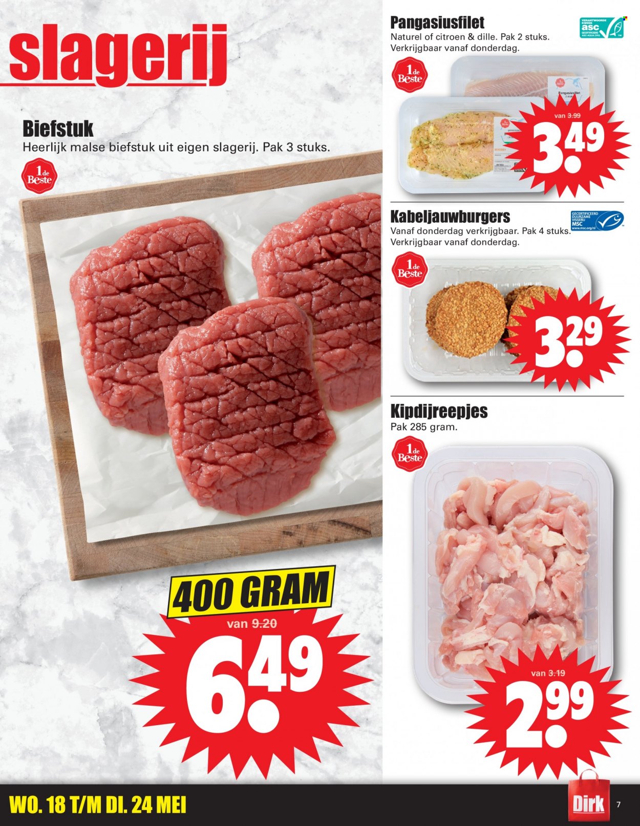Dirk-aanbieding - 18-5-2022 - 24-5-2022. Pagina 7