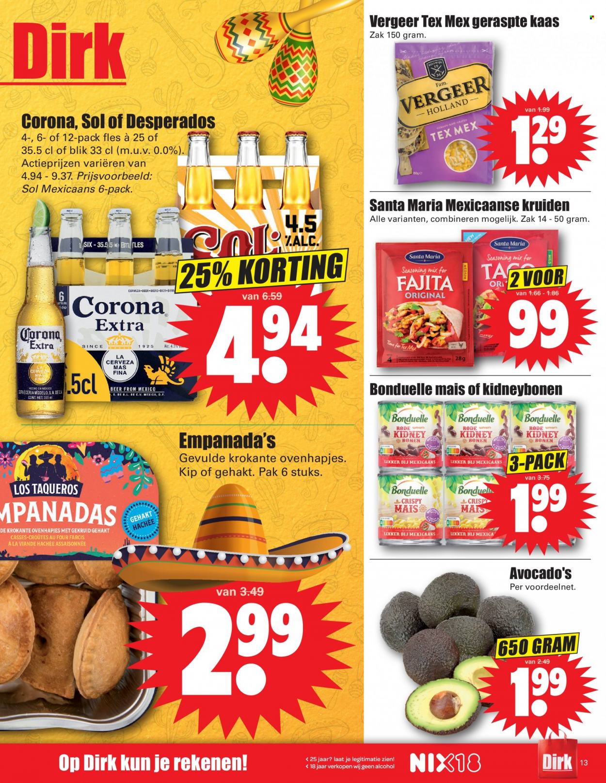 Dirk-aanbieding - 18-5-2022 - 24-5-2022. Pagina 15