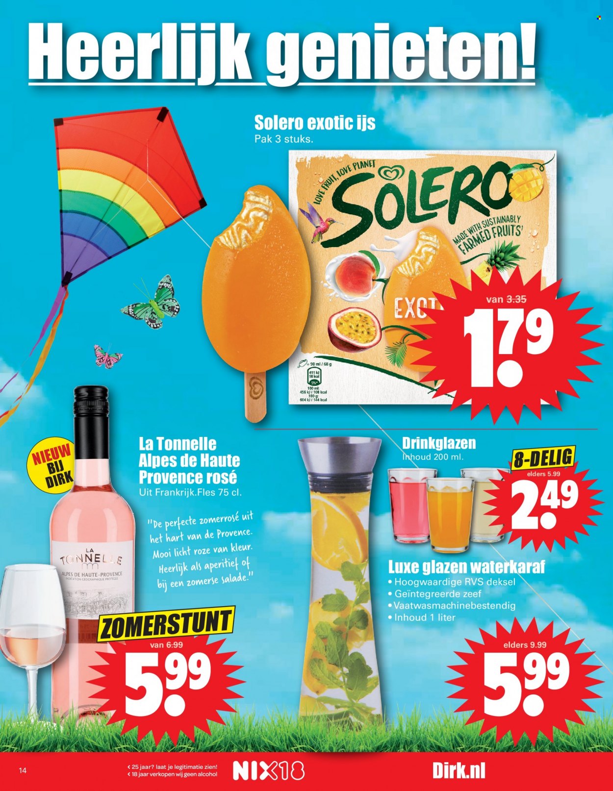 Dirk-aanbieding - 18-5-2022 - 24-5-2022. Pagina 16