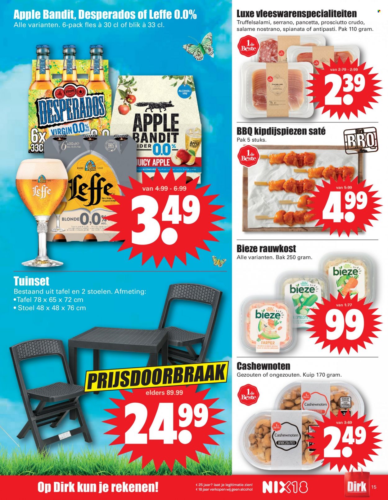 Dirk-aanbieding - 18-5-2022 - 24-5-2022. Pagina 17