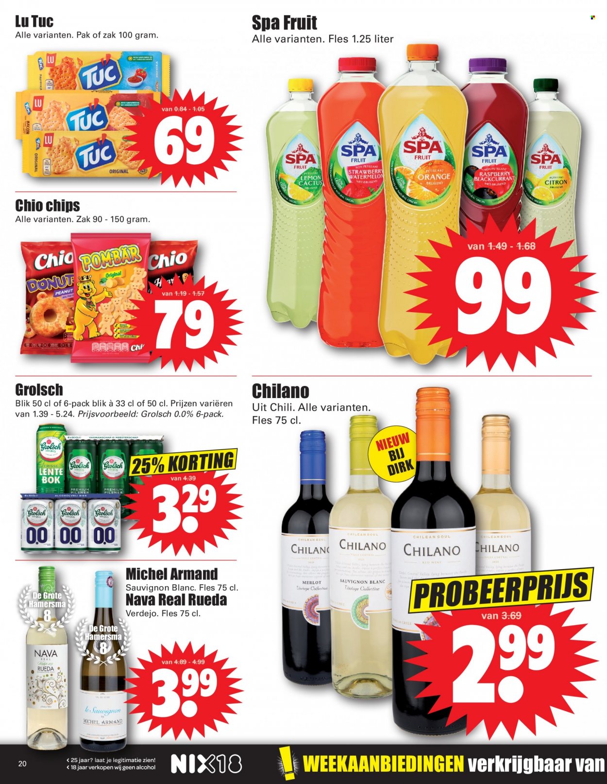 Dirk-aanbieding - 18-5-2022 - 24-5-2022. Pagina 22