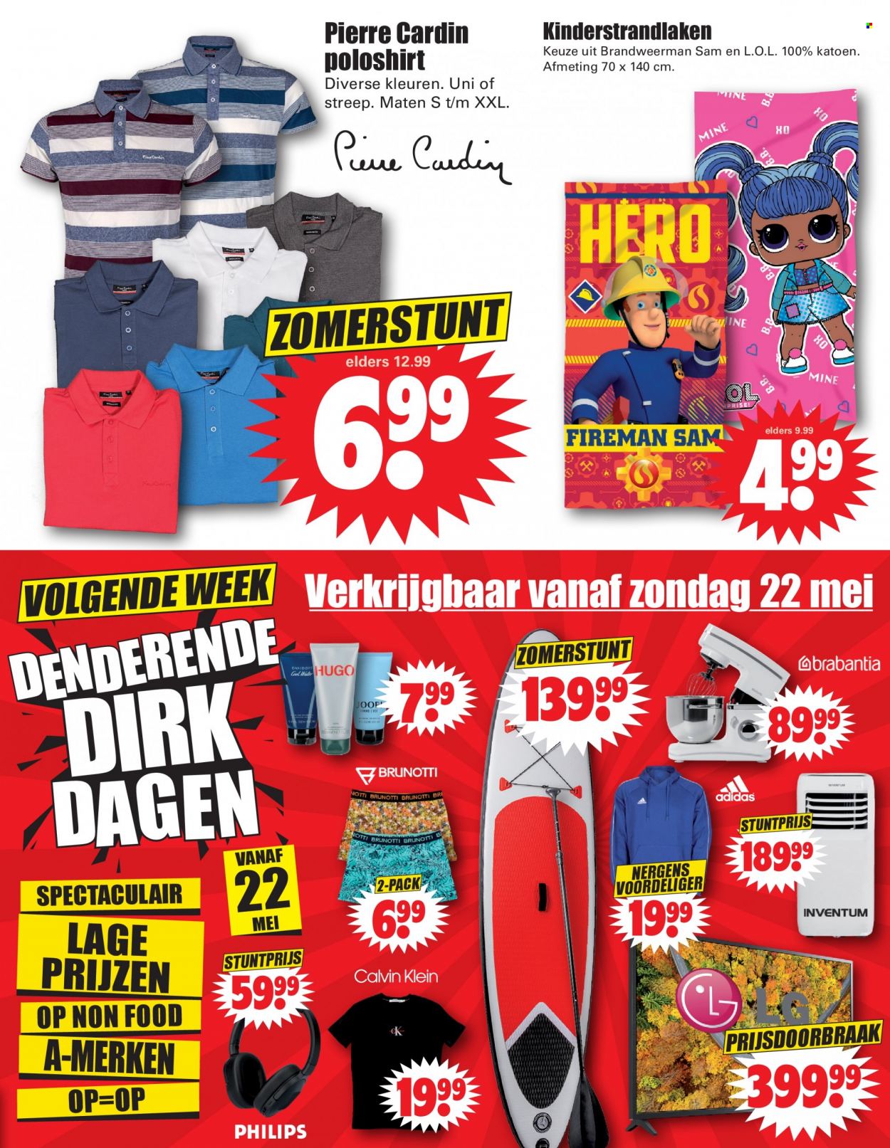 Dirk-aanbieding - 18-5-2022 - 24-5-2022. Pagina 31